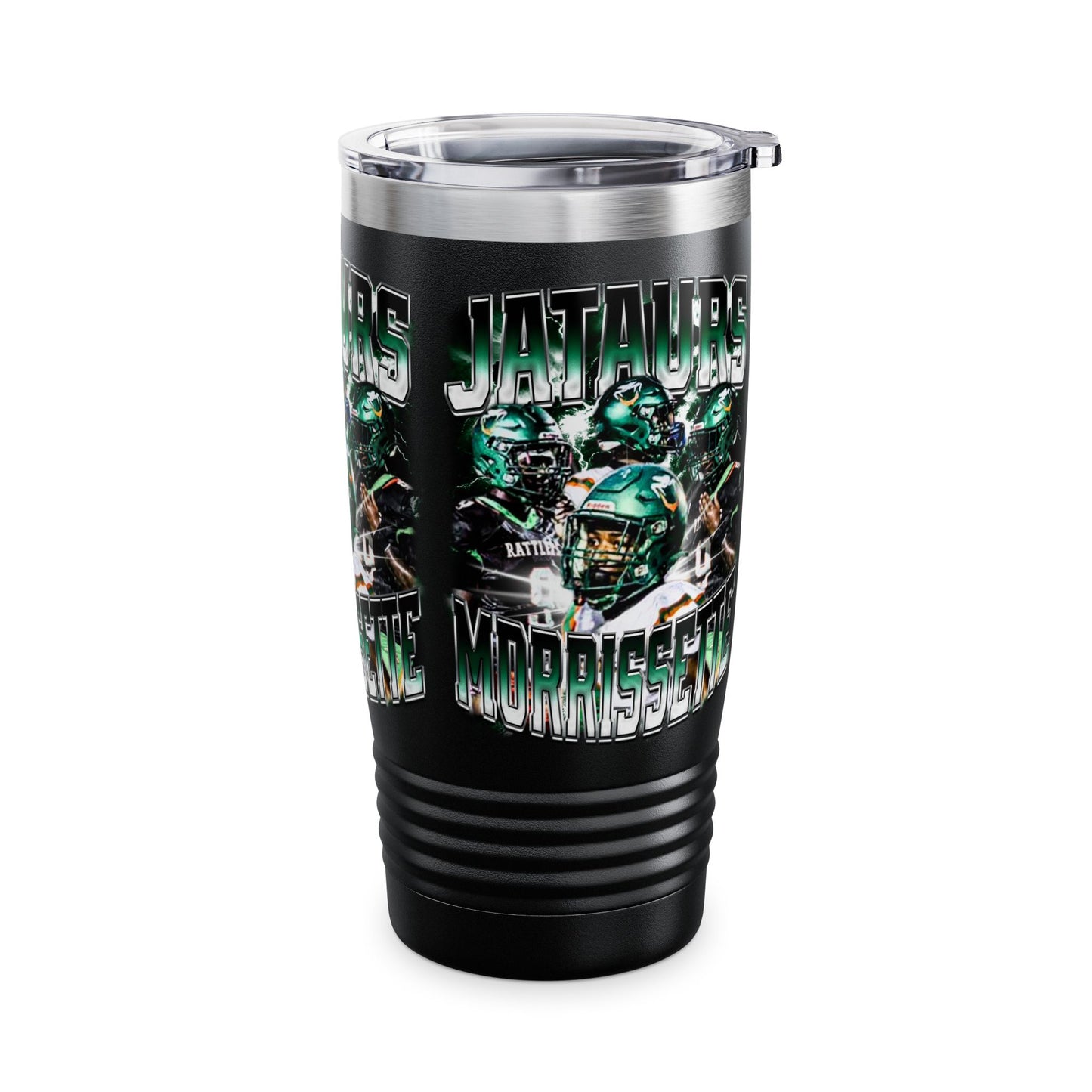Jataurs Morrissette Stainless Steal Tumbler
