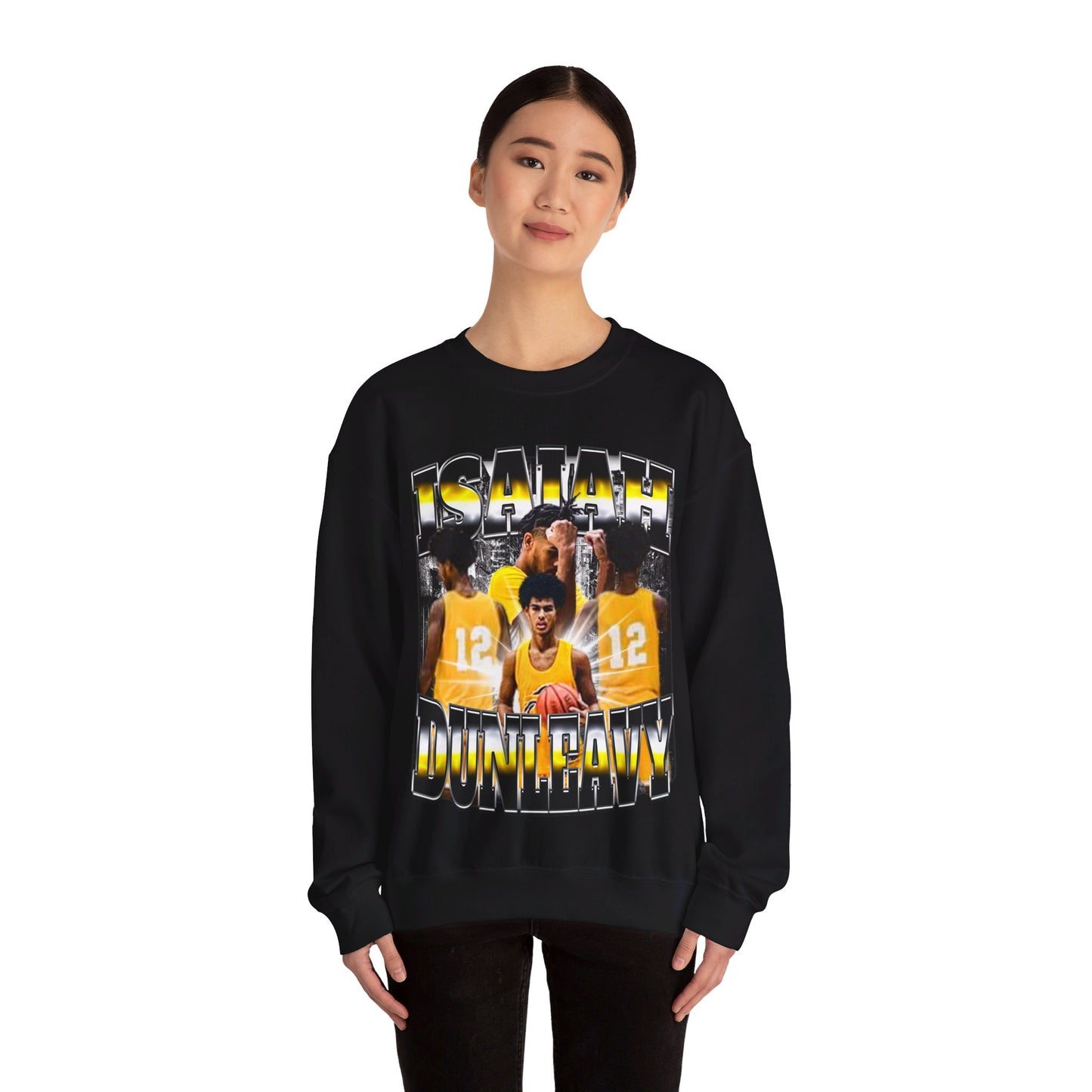 Isaiah Dunleavy Crewneck Sweatshirt