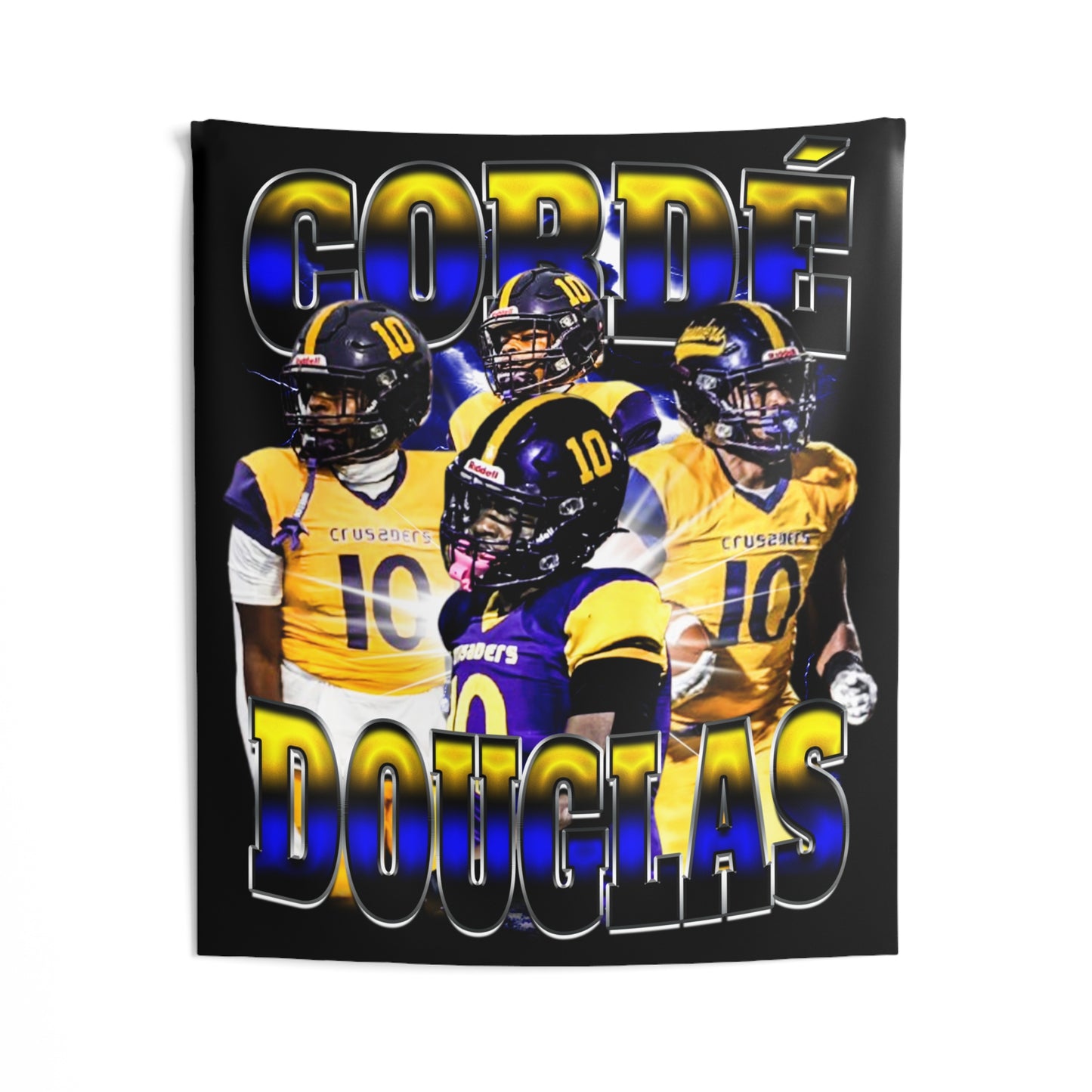Corde Douglas Tapestry 50” x 60”