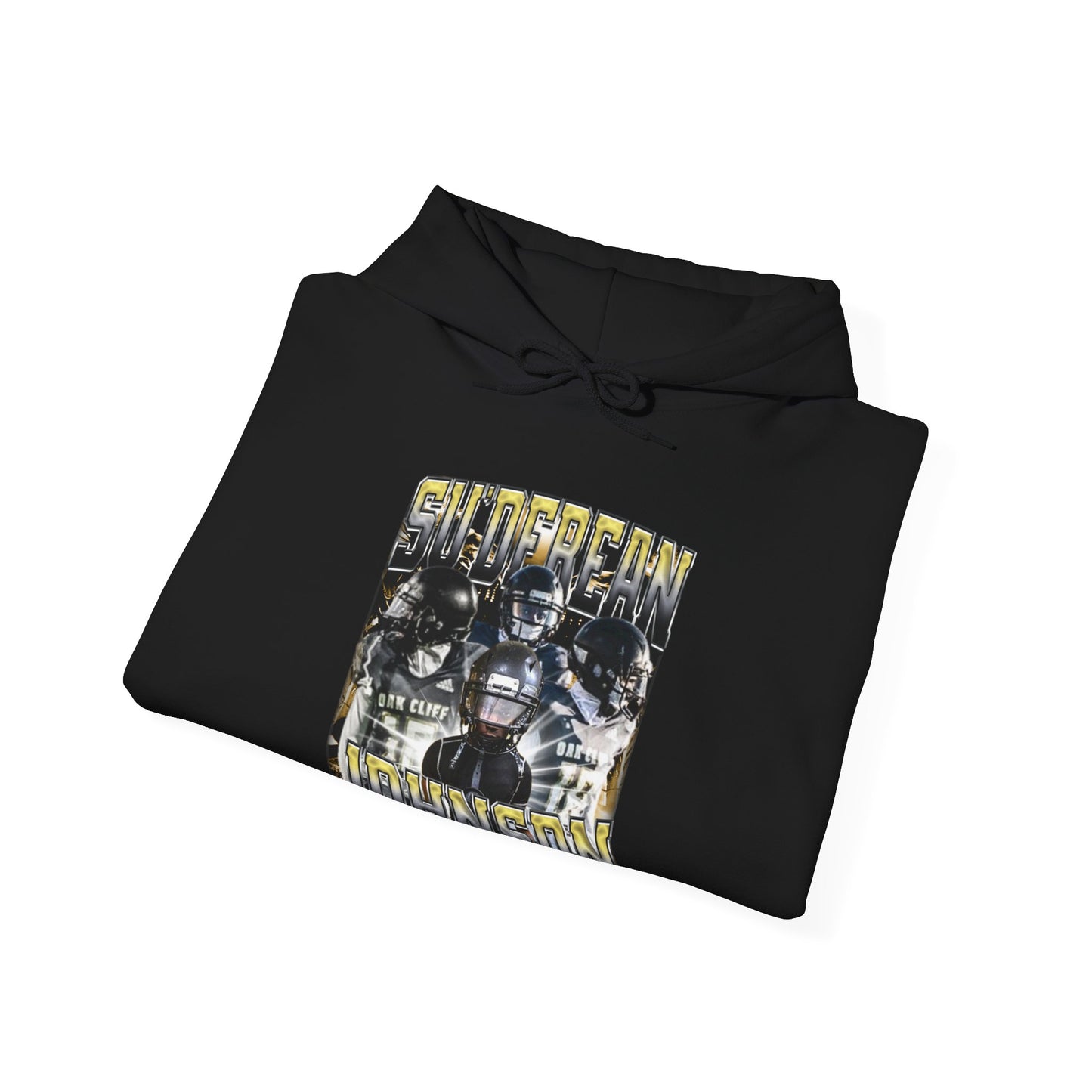 Su'derean Johnson Hoodie