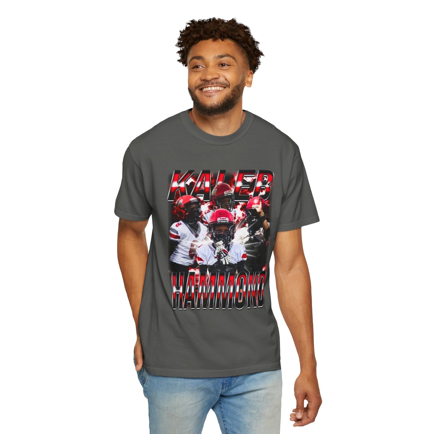 Kaleb Hammond Heavyweight Premium Tee