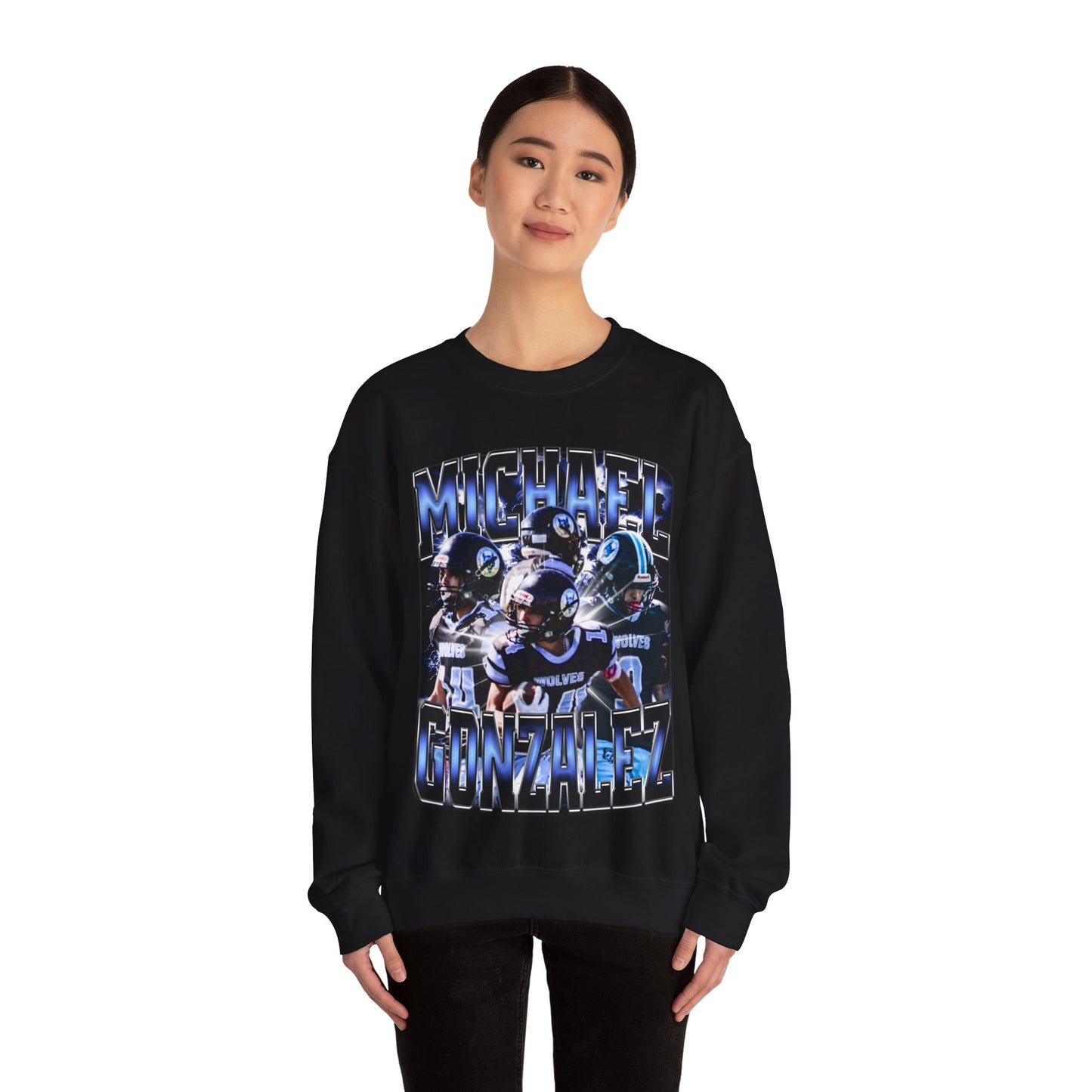 Michael Gonzalez Crewneck Sweatshirt