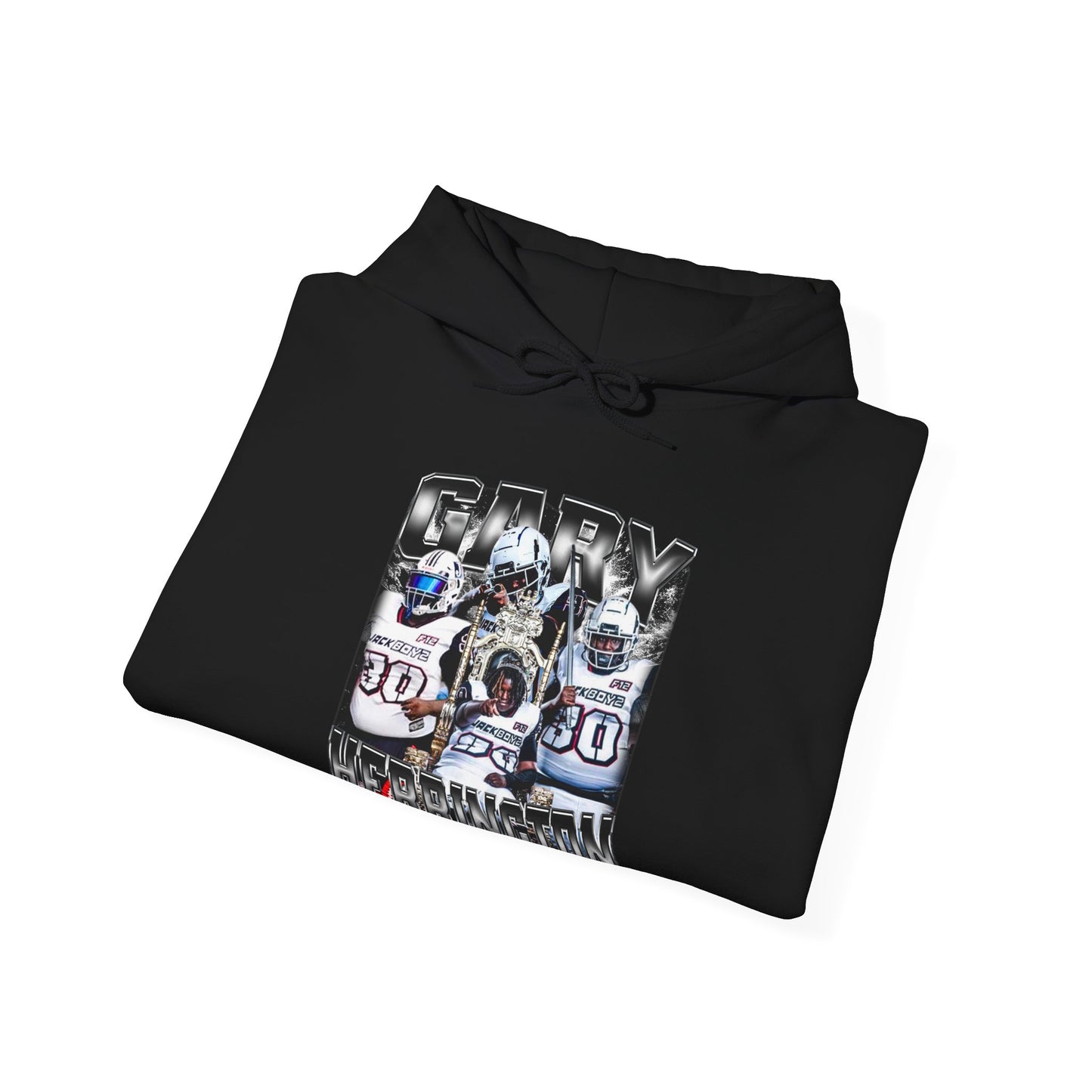 Gary Herrington Hoodie