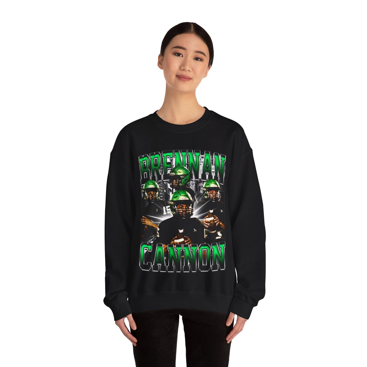 Brennan Cannon Crewneck Sweatshirt
