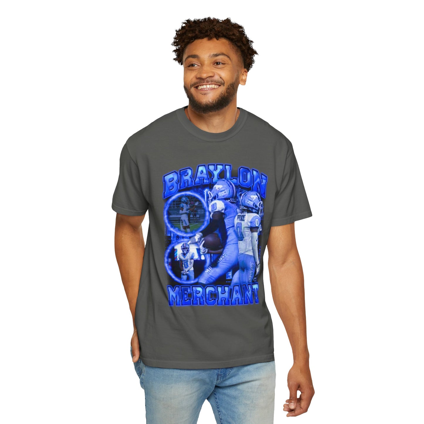 Braylon Merchant Heavyweight Premium Tee