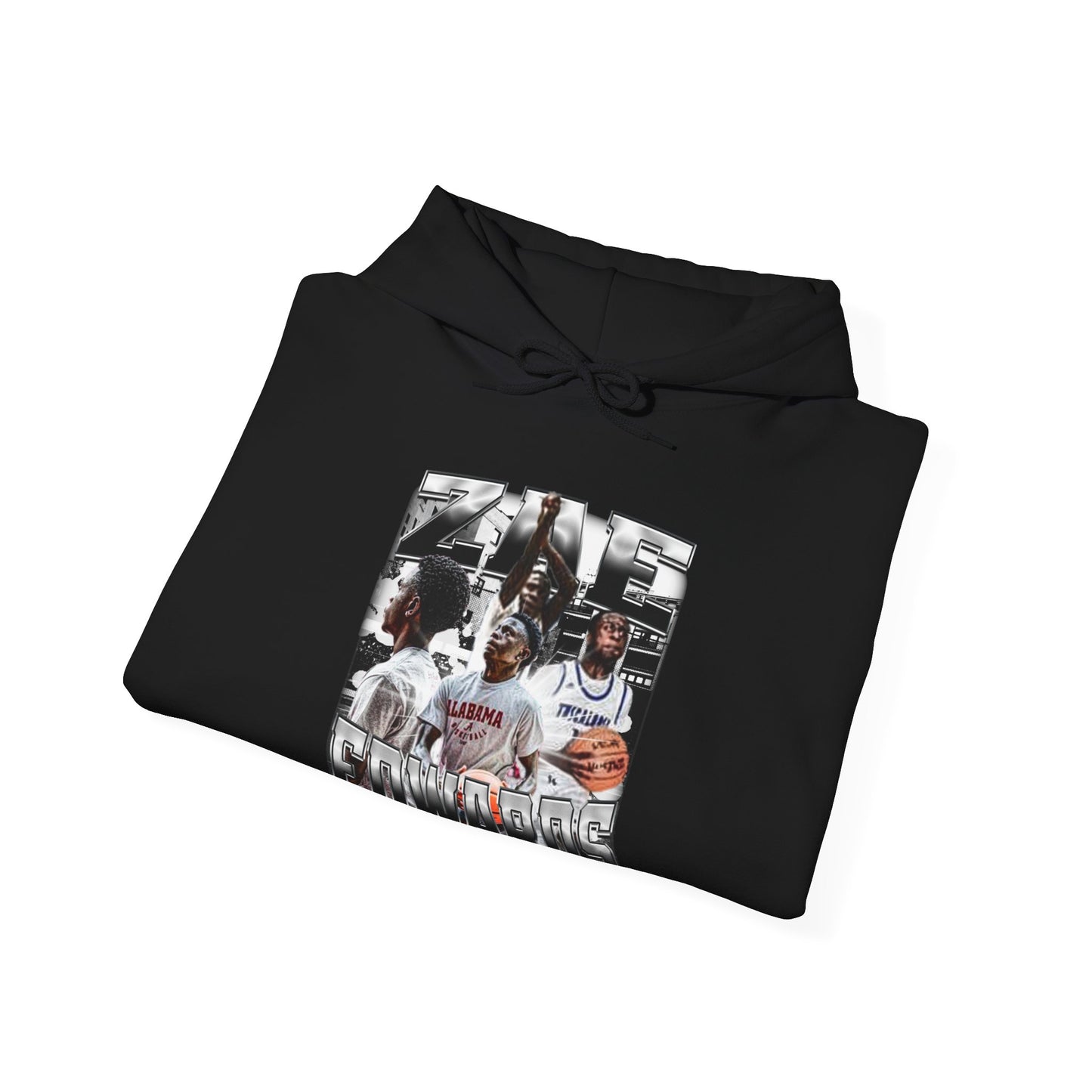 Zae Edwards Hoodie