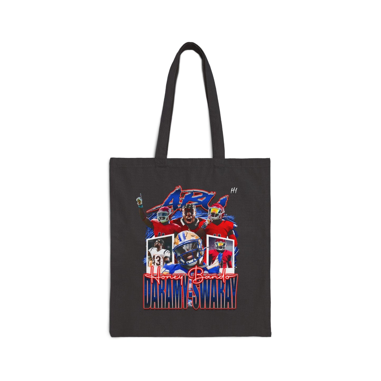 Abu Daramy-Swaray Tote Bag