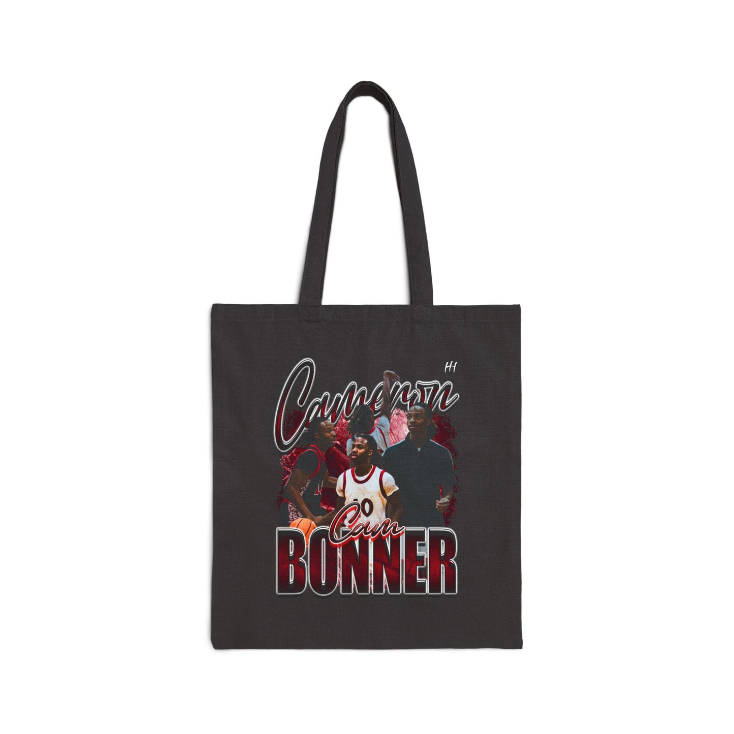 Cameron Bonner Tote Bag