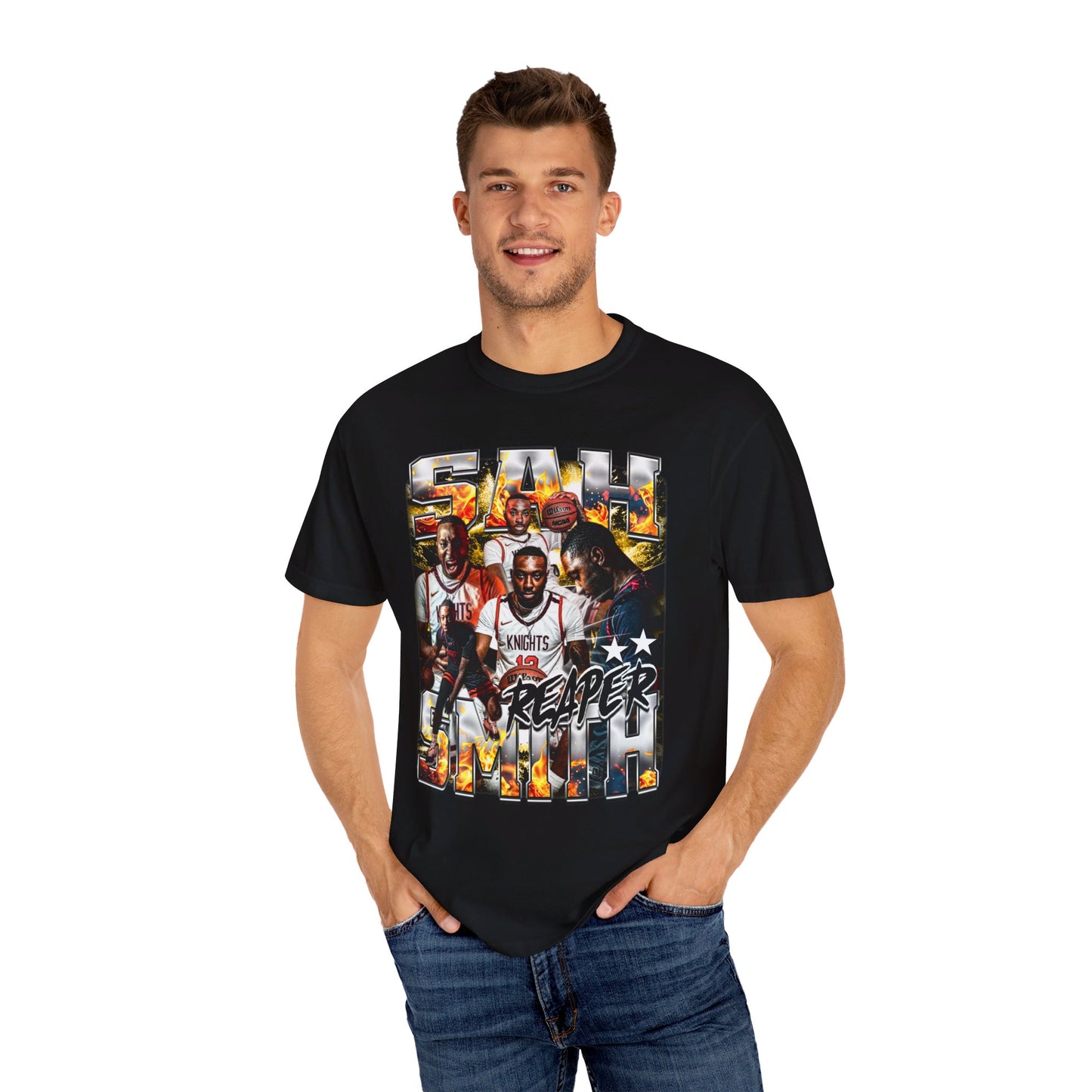 Sah Smith Heavy Cotton Tee