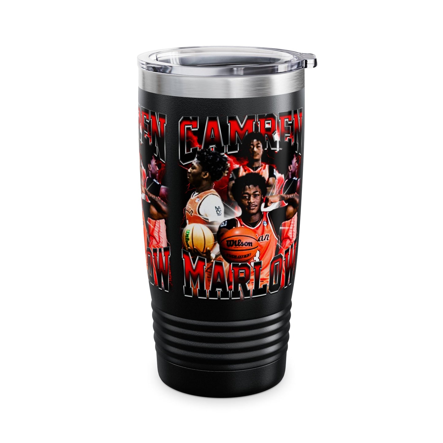 Camren Marlow Stainless Steal Tumbler
