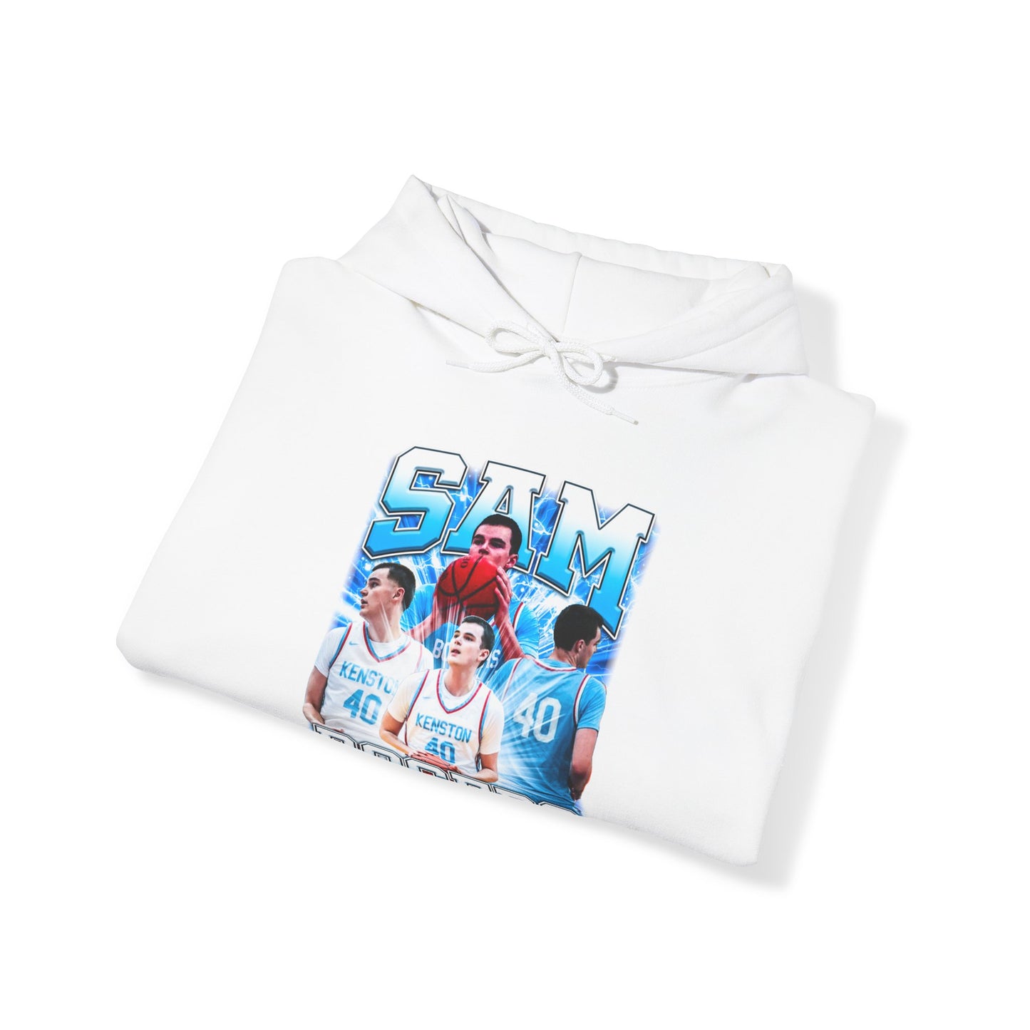 Sam Rogers Hoodie