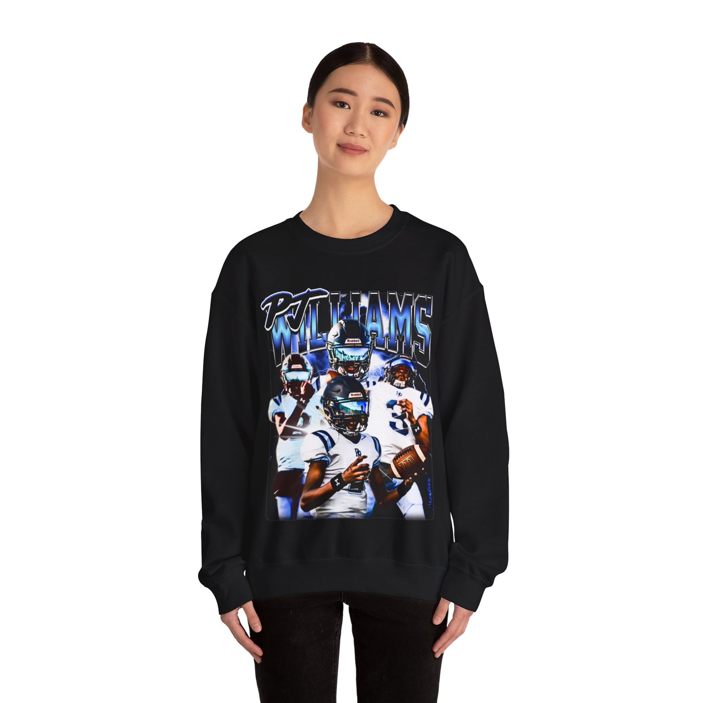 Pj Williams Crewneck Sweatshirt