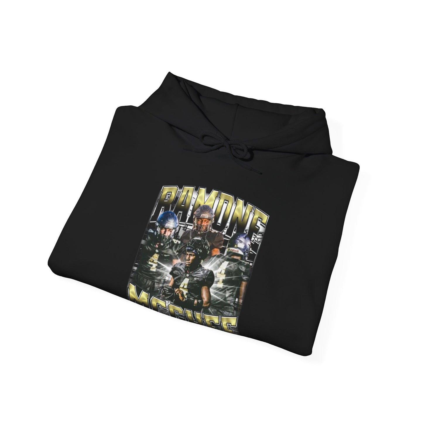 Ramone Mcghee Hoodie