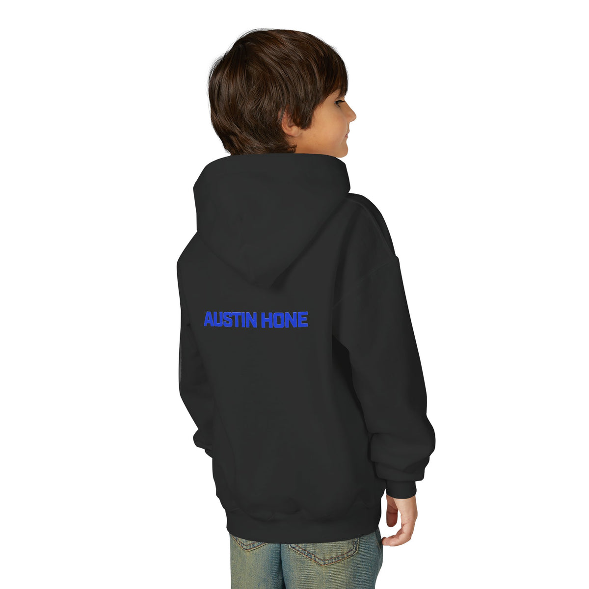 Austin Hone Youth Hoodie