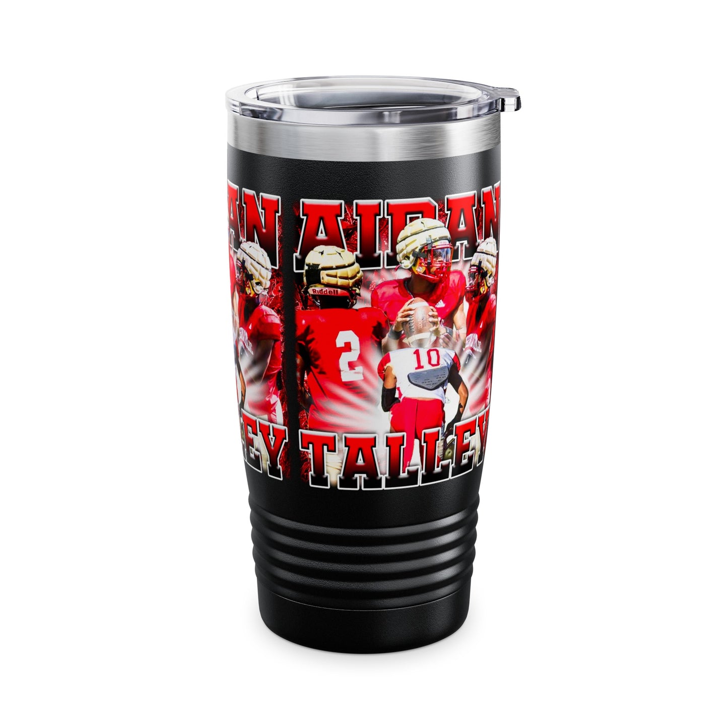 Aidan Talley Stainless Steel Tumbler