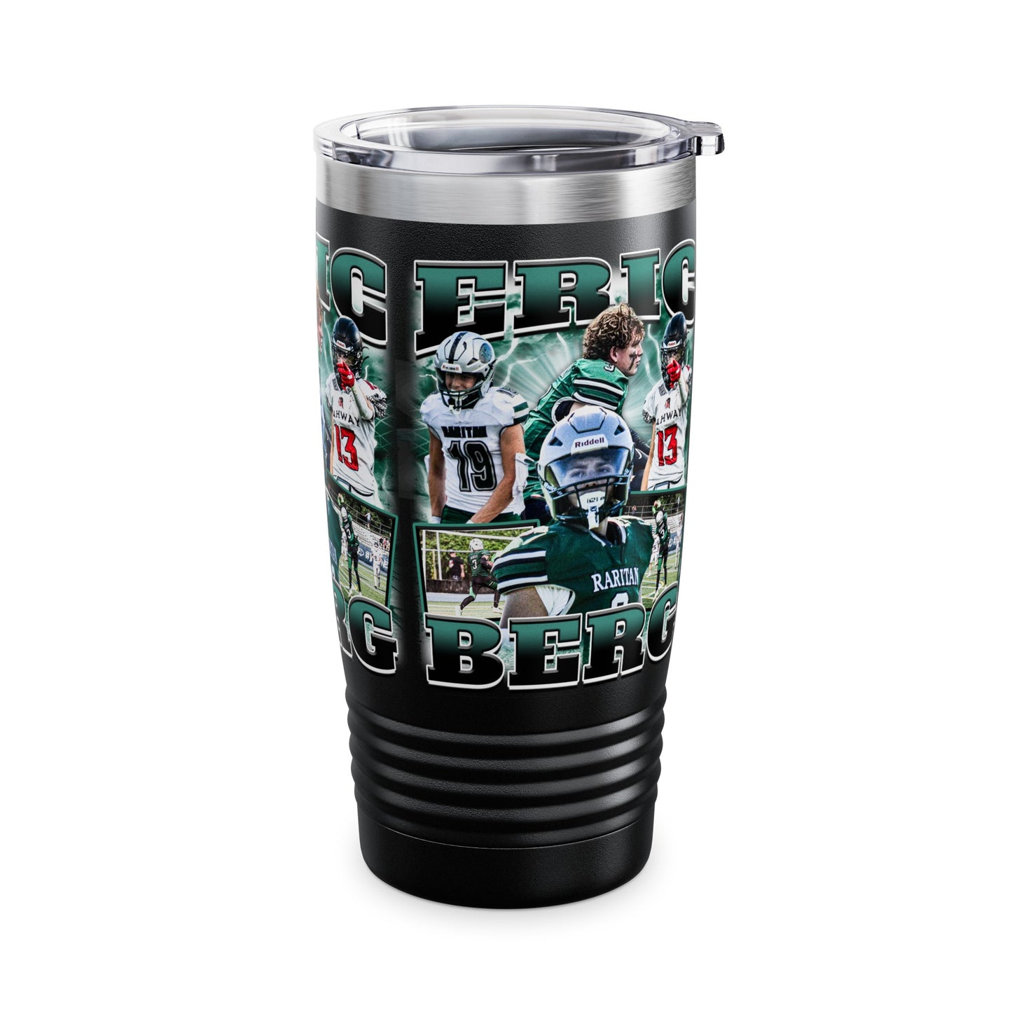 Eric Berg Stainless Steal Tumbler