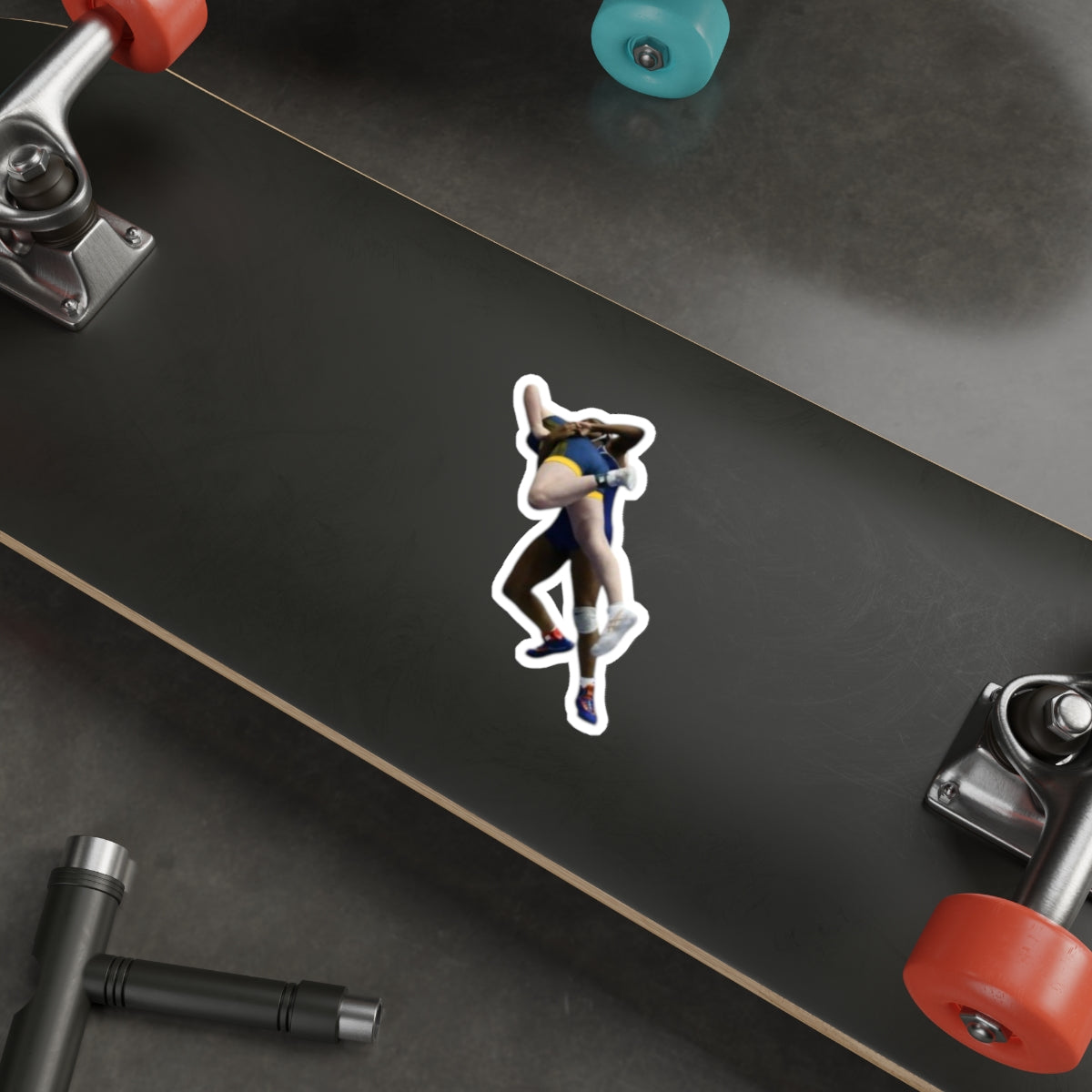 Nylasha Phillips Sticker