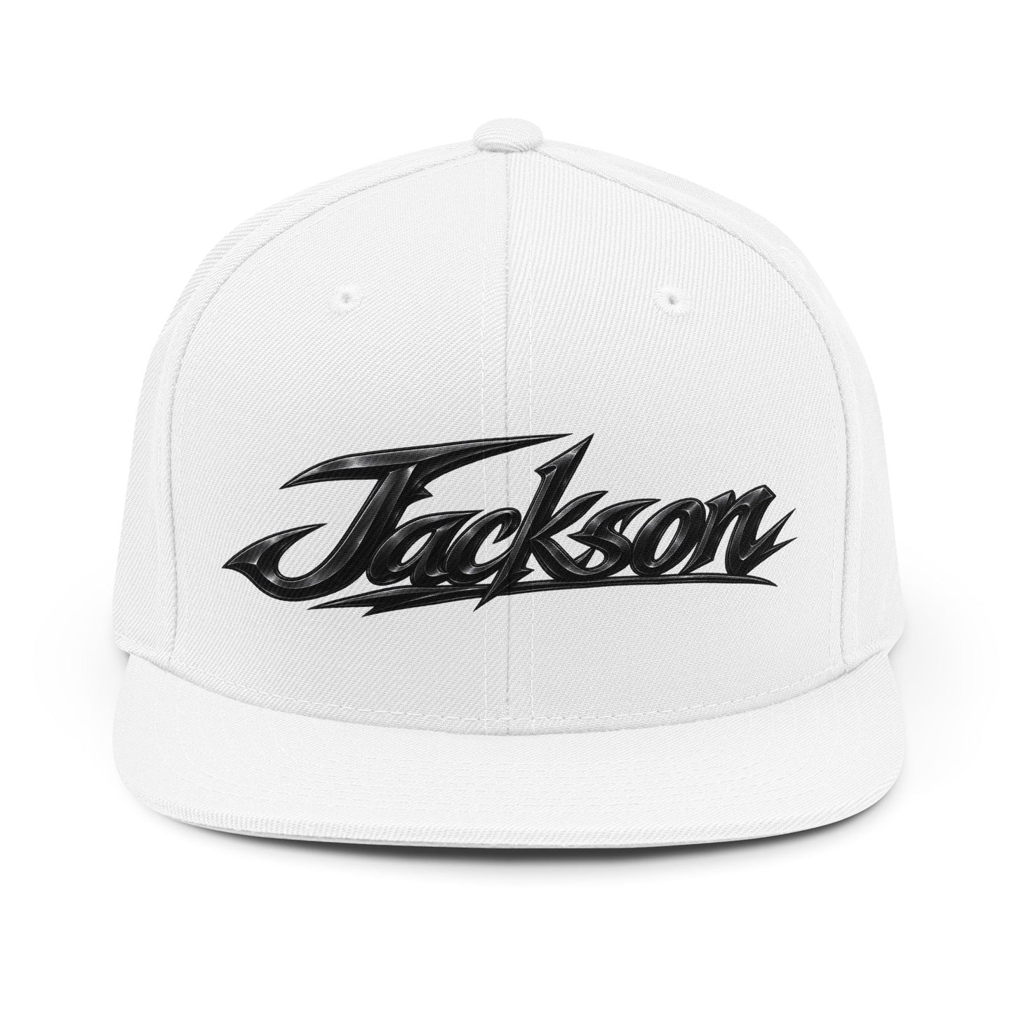 Shaun Jackson Snapback Hat
