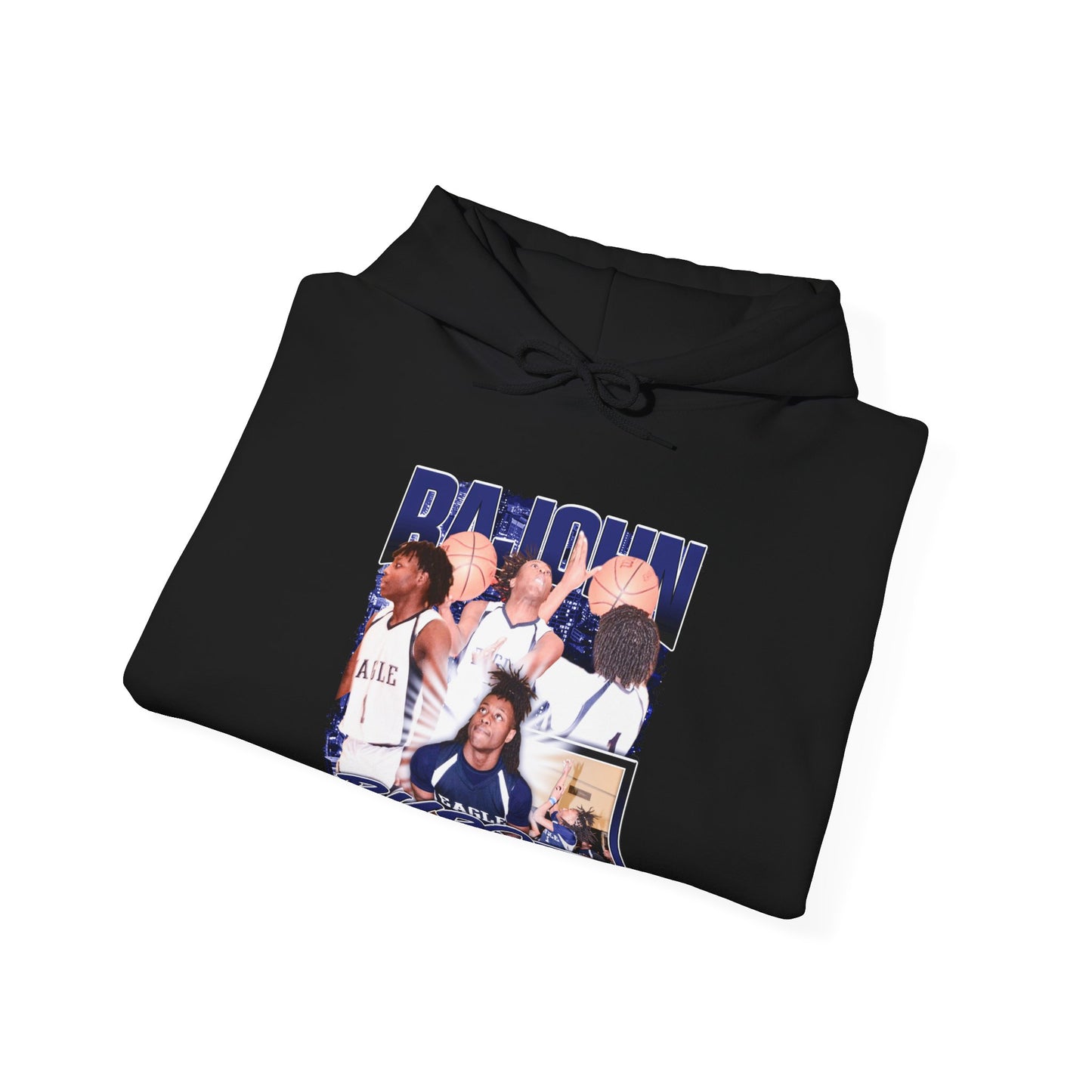 Rajohn Byrd Hoodie