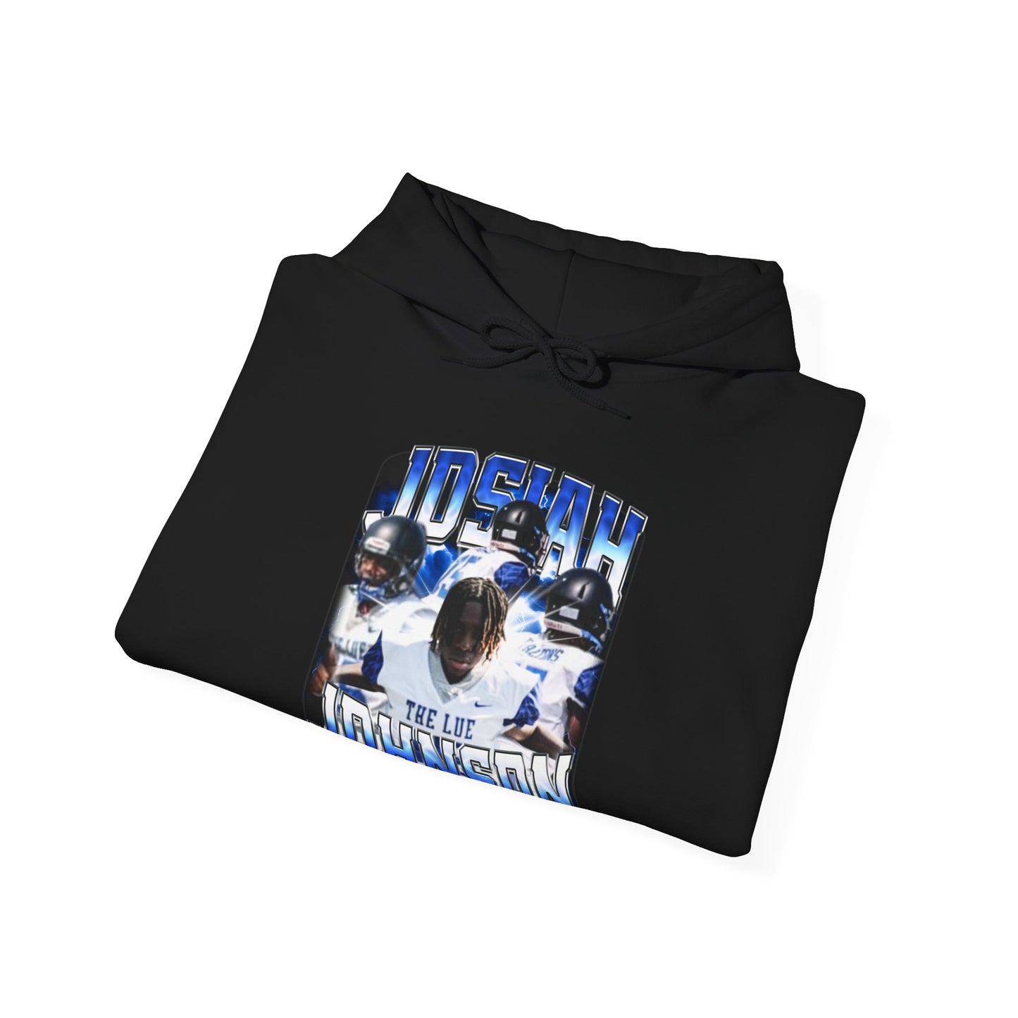 Josiah Johnson Hoodie