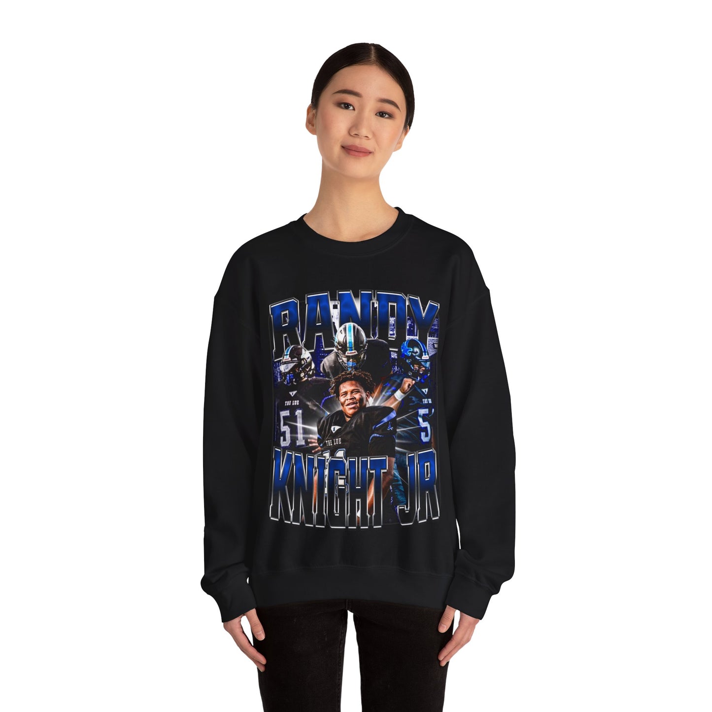 Randy Knight JR Crewneck Sweatshirt