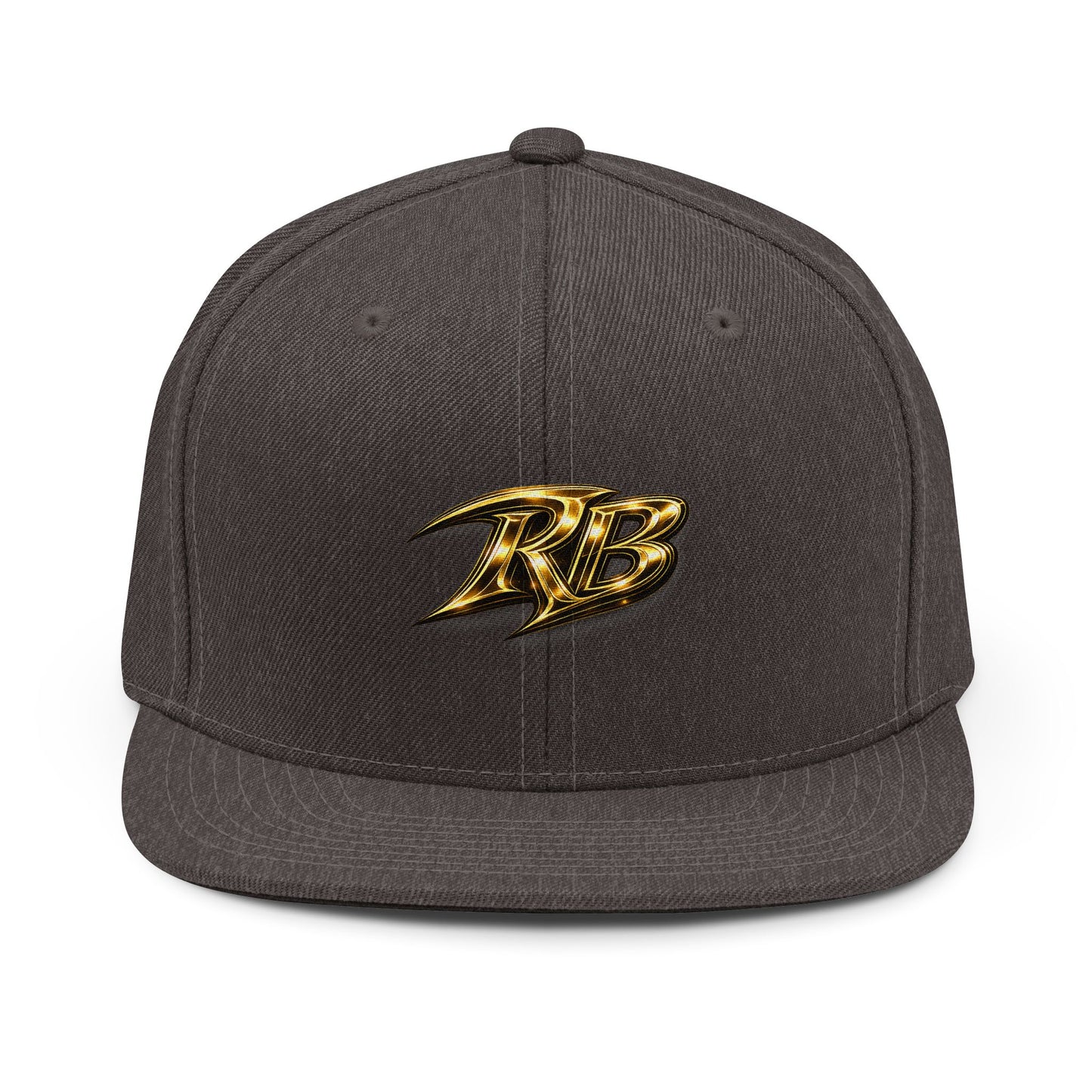 Romeo Brown Snapback Hat
