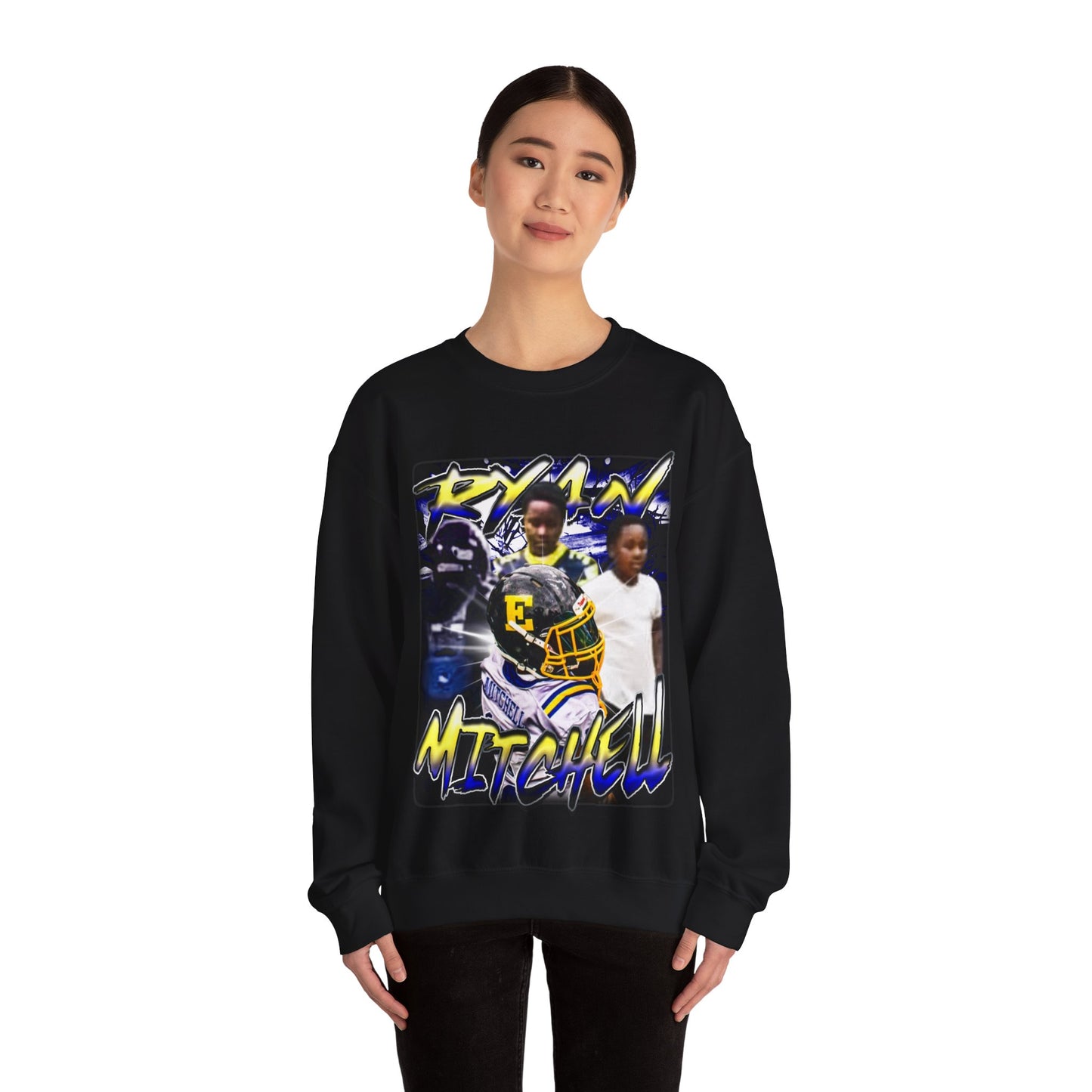Ryan Mitchell Crewneck Sweatshirt