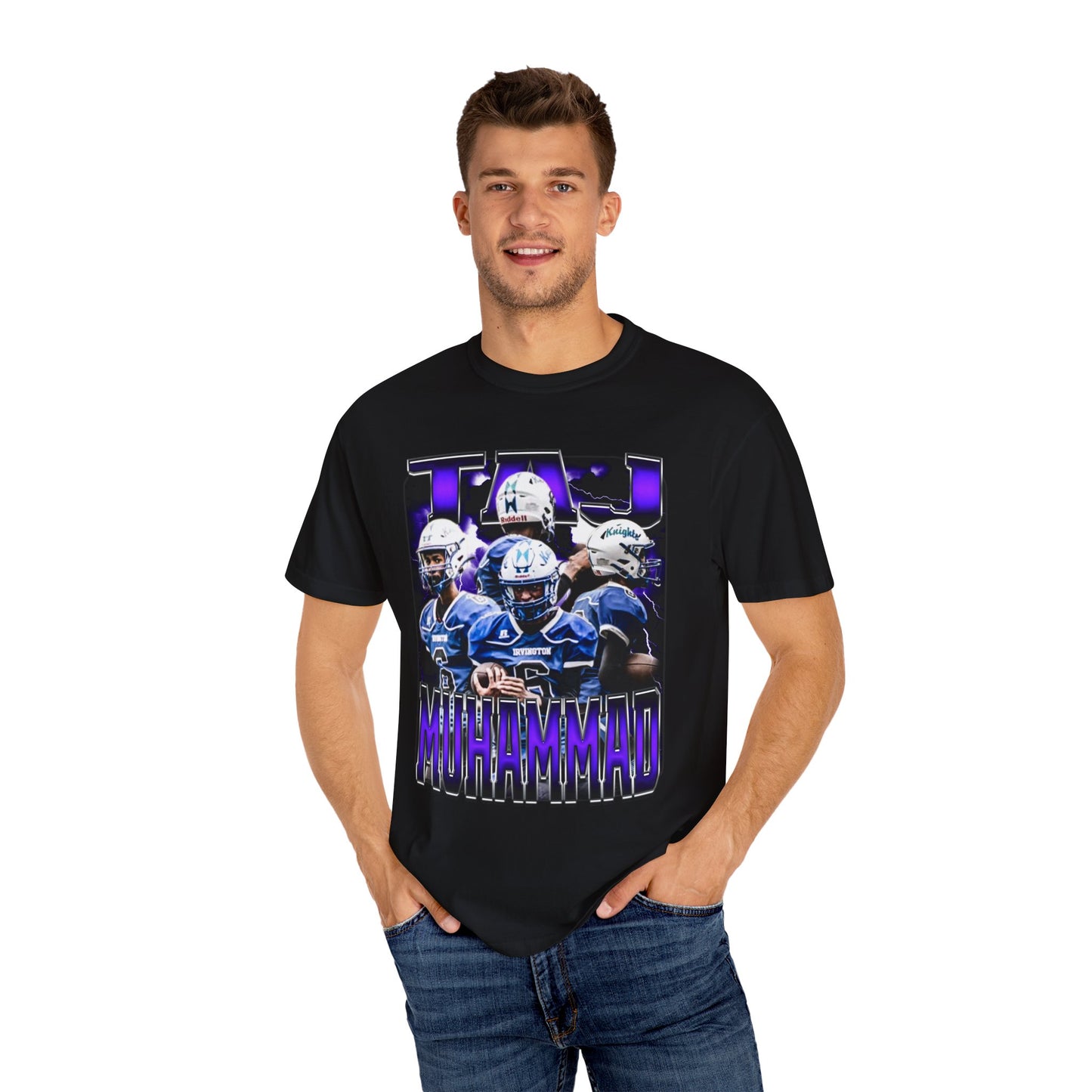 Taj Muhammad Heavy Cotton Tee