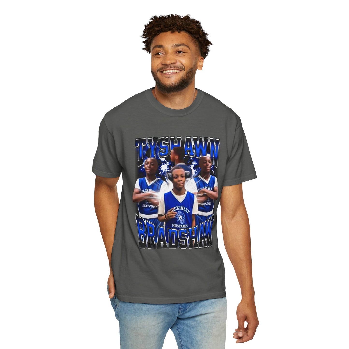 Tyshawn Bradshaw Heavyweight Premium Tee