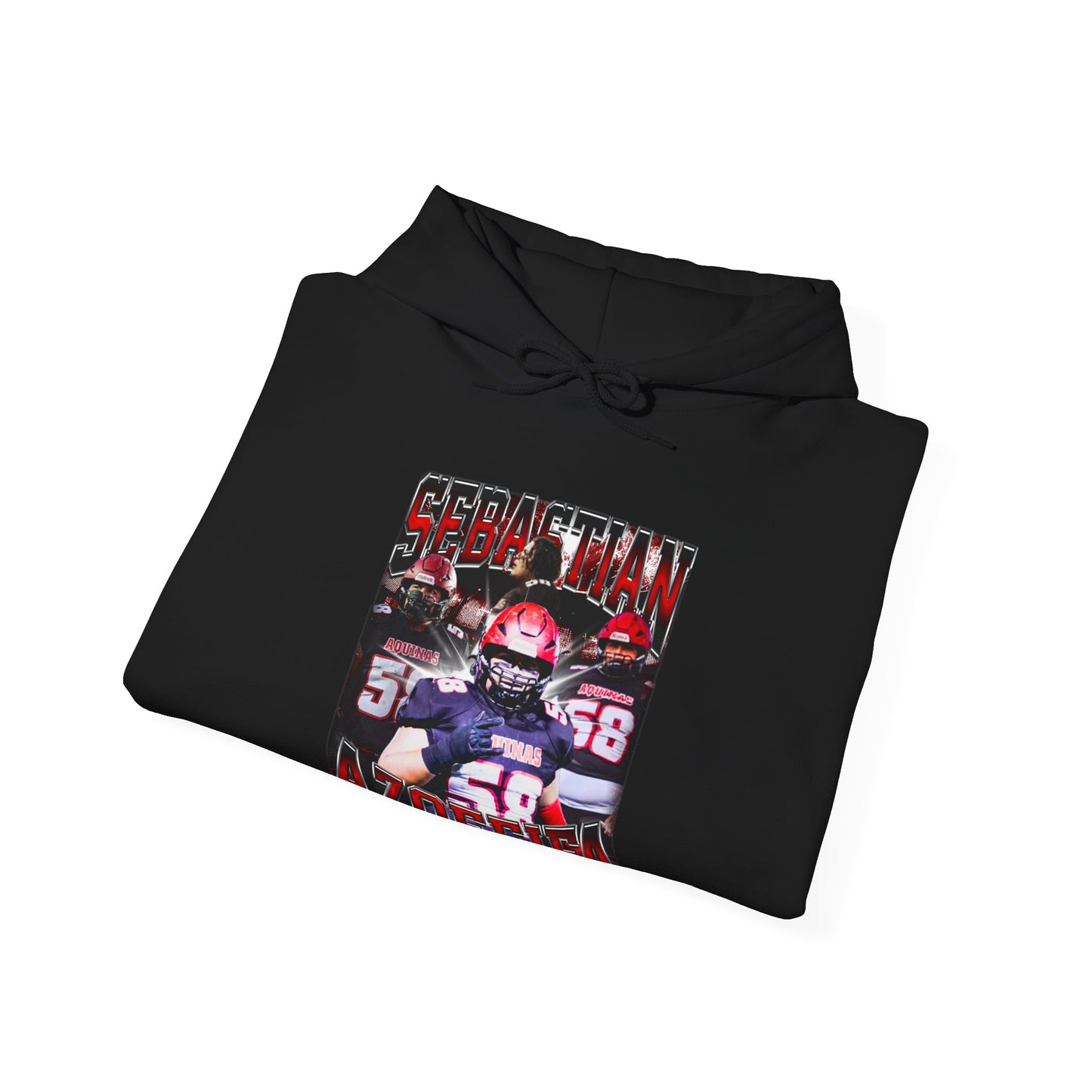Sebastian Azofeifa Hoodie