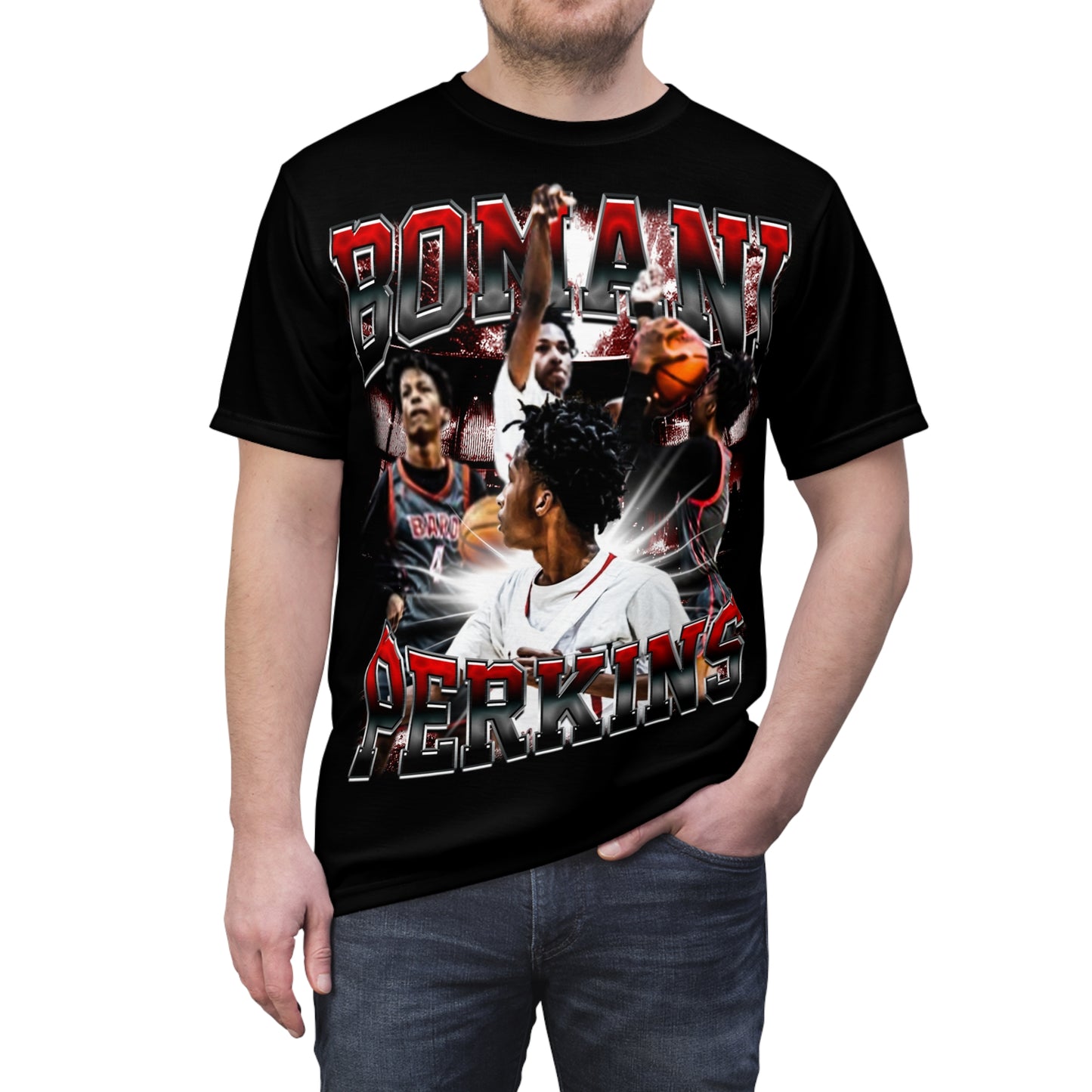 Bomani Perkins Vintage Full Pree