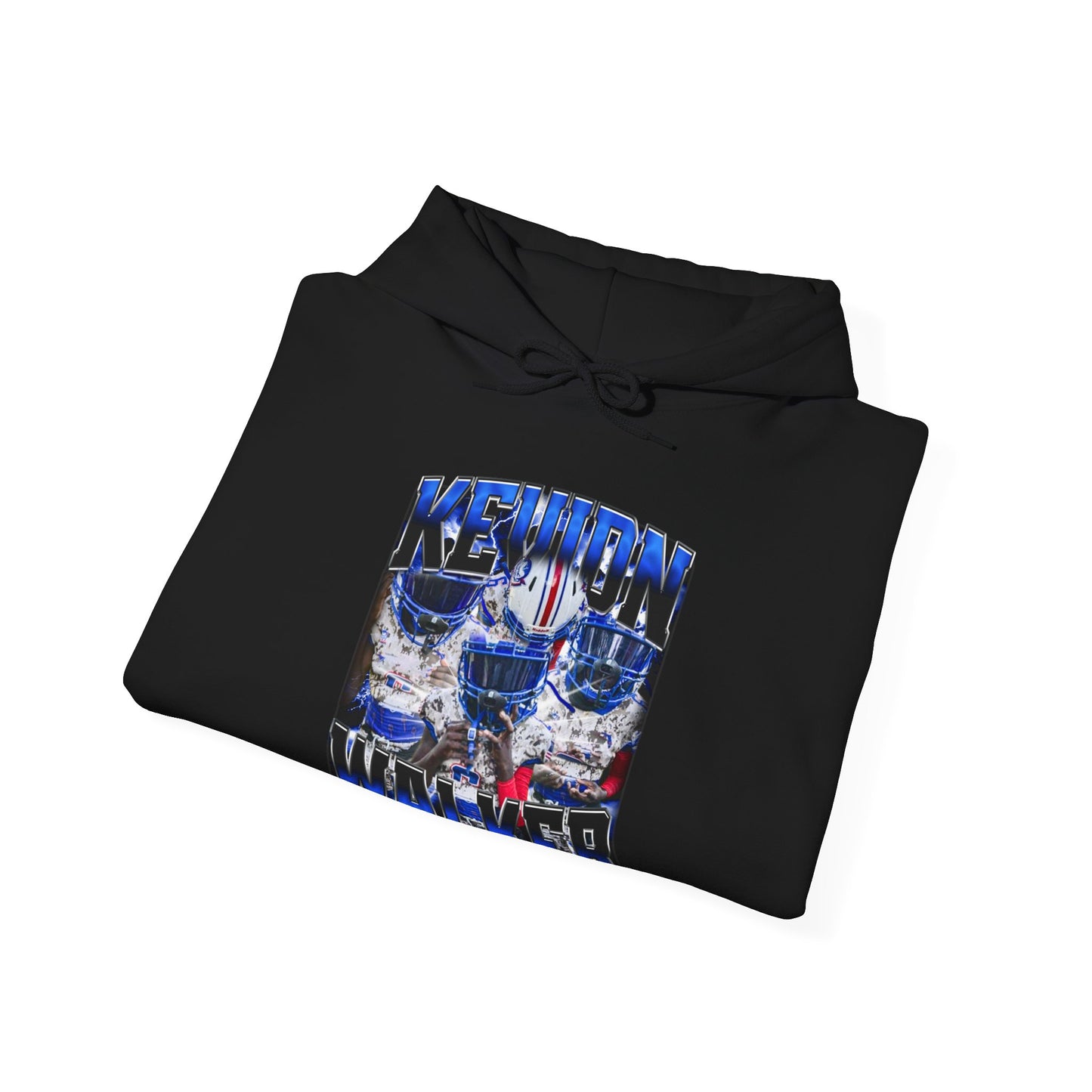 Kevion Walker Hoodie