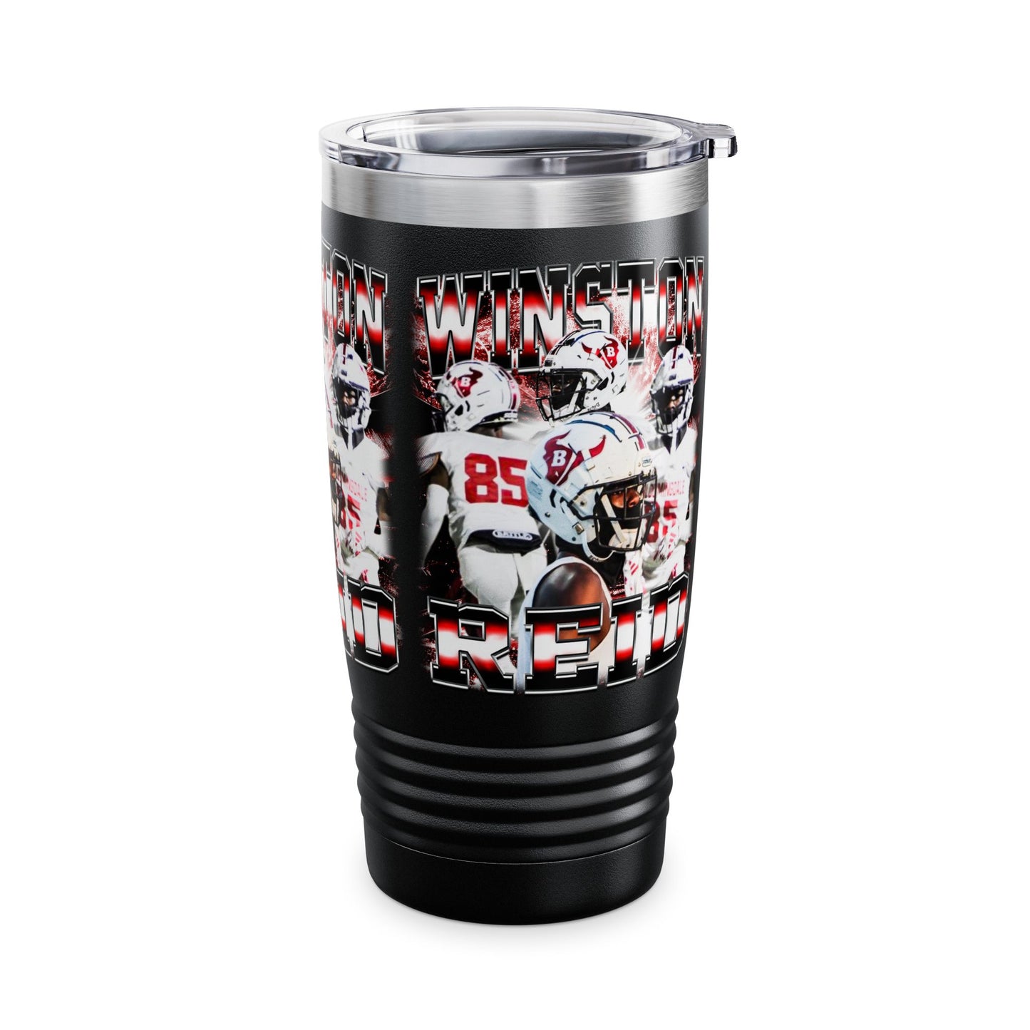 Winston Reid Stainless Steal Tumbler