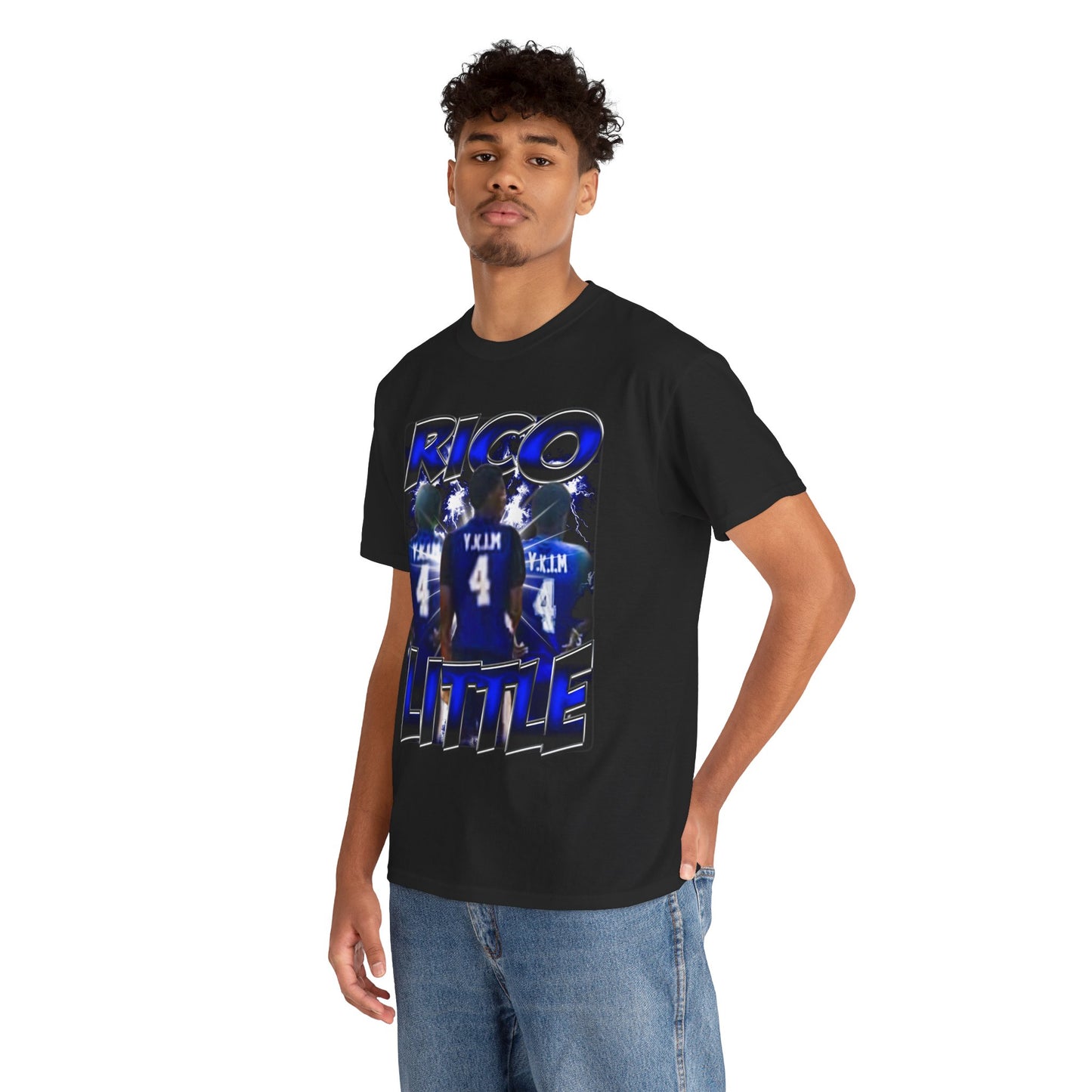 Rico Little Heavy Cotton Tee