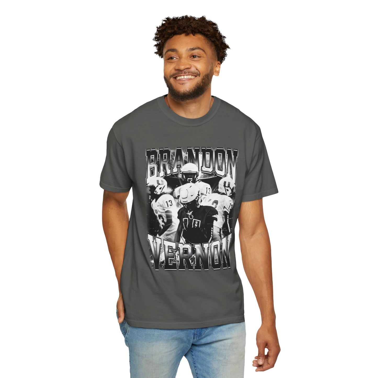 Brandon Vernon Heavyweight Premium Tee