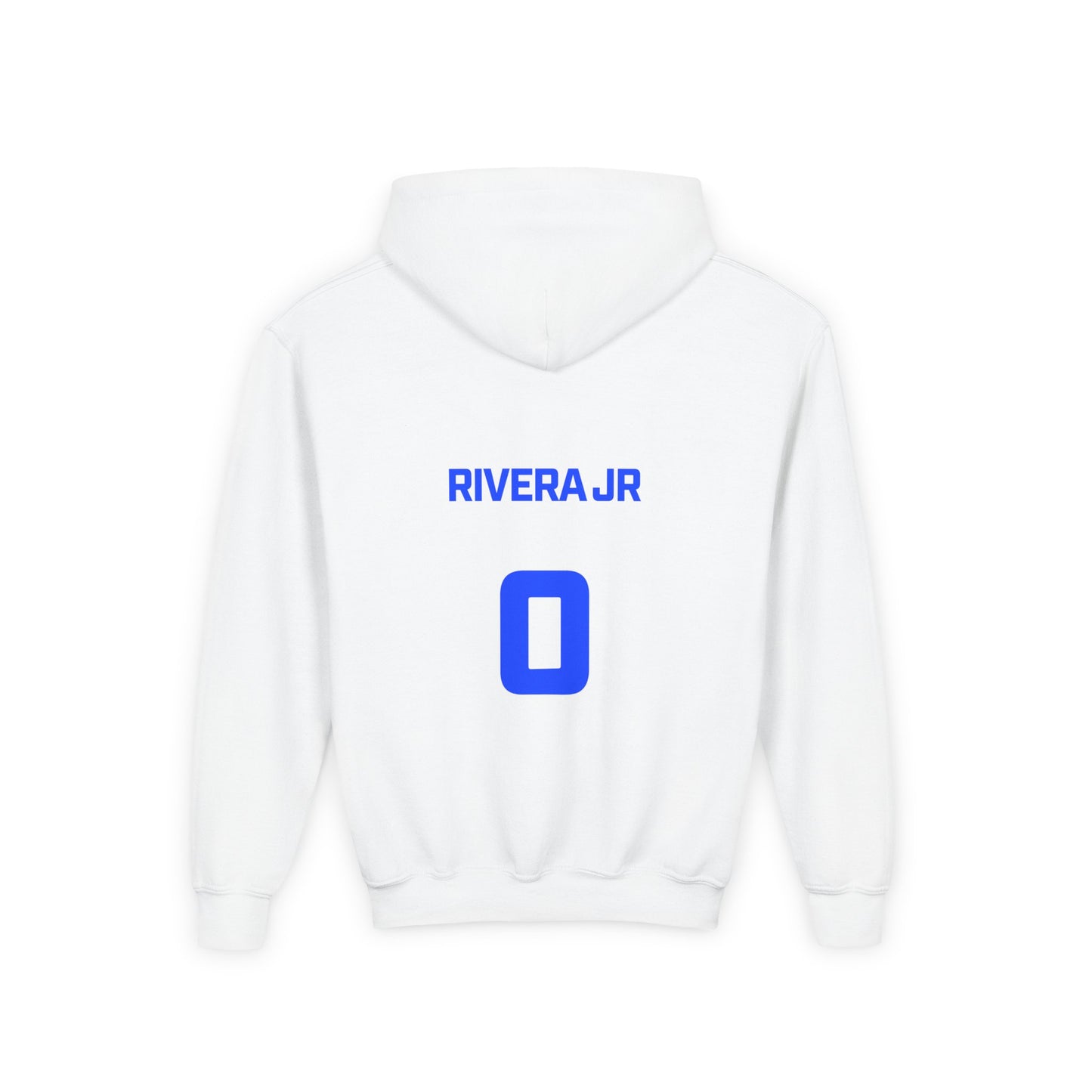 Willie Rivera Jr Youth Hoodie