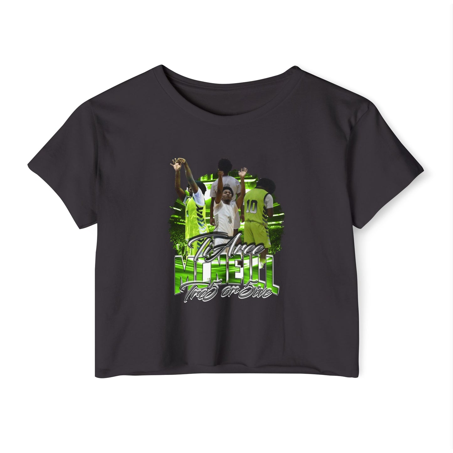 TiAree McNeill Crop Top