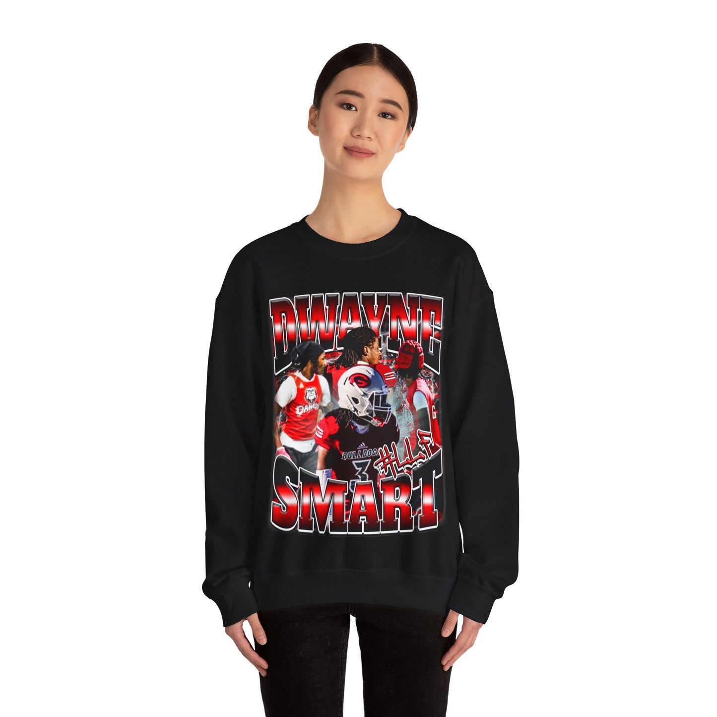 Dwayne Smart Crewneck Sweatshirt