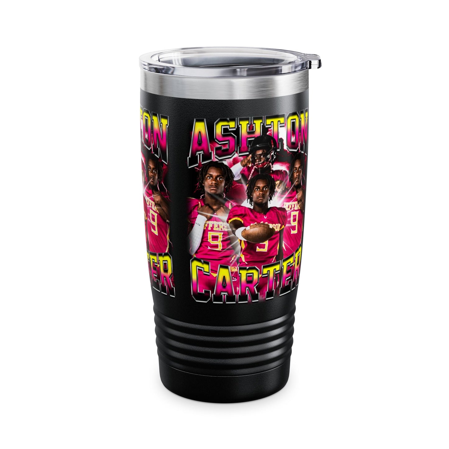 Ashton Carter Stainless Steal Tumbler