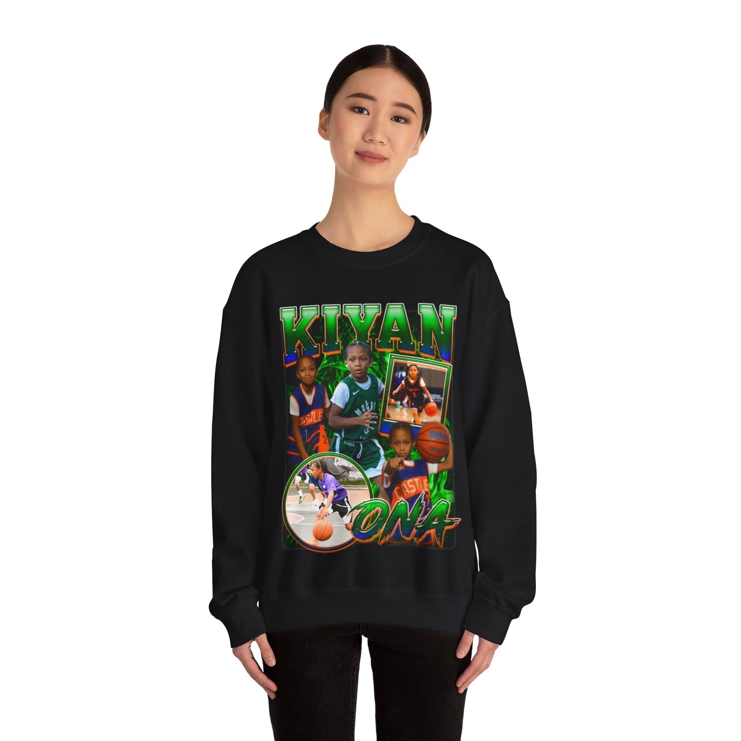 Kiyan Ona Crewneck Sweatshirt