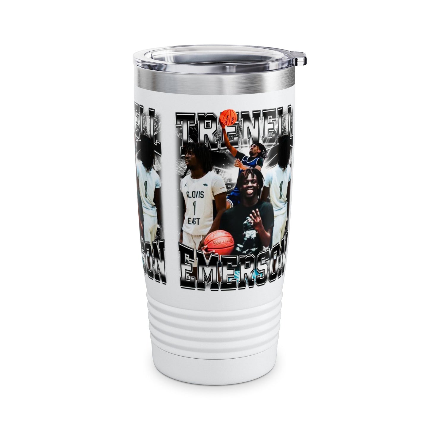 Trenell Emerson Stainless Steel Tumbler