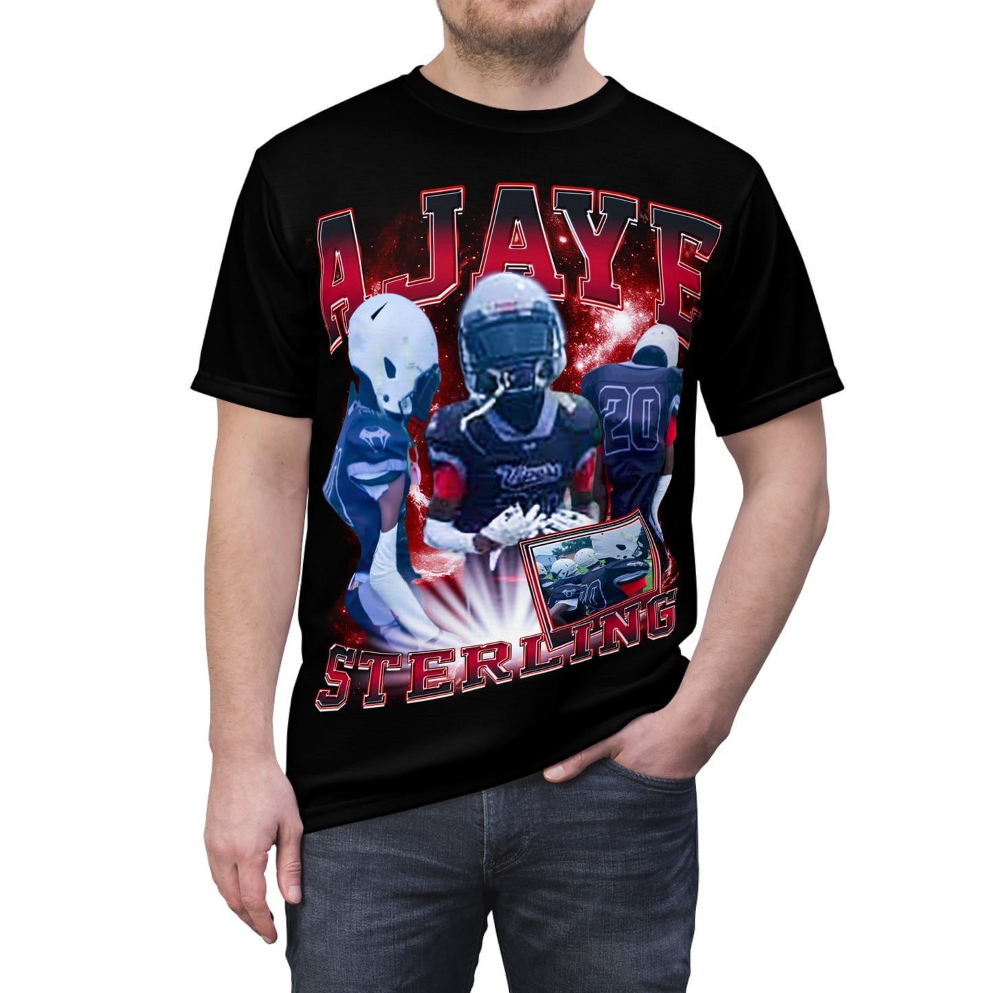 Ajaye Sterling Vintage Full Pree