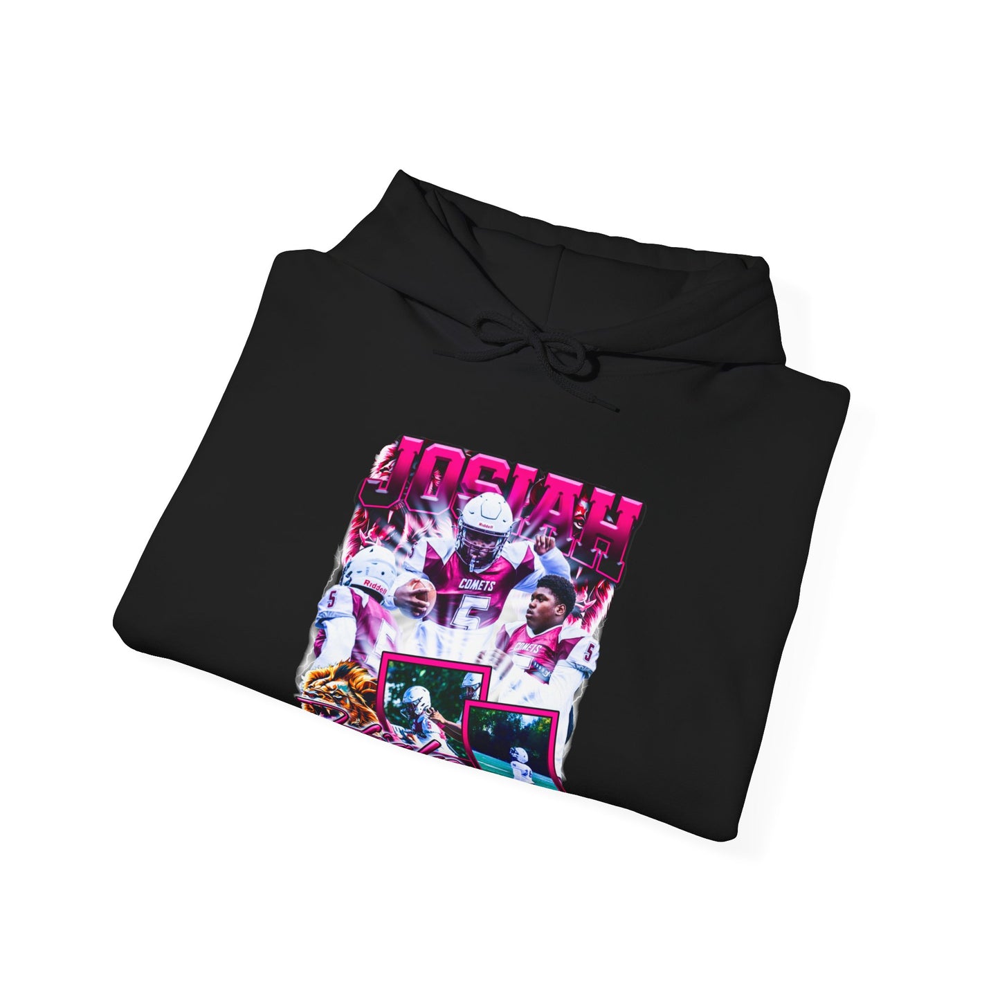 Josiah Hicks Hoodie