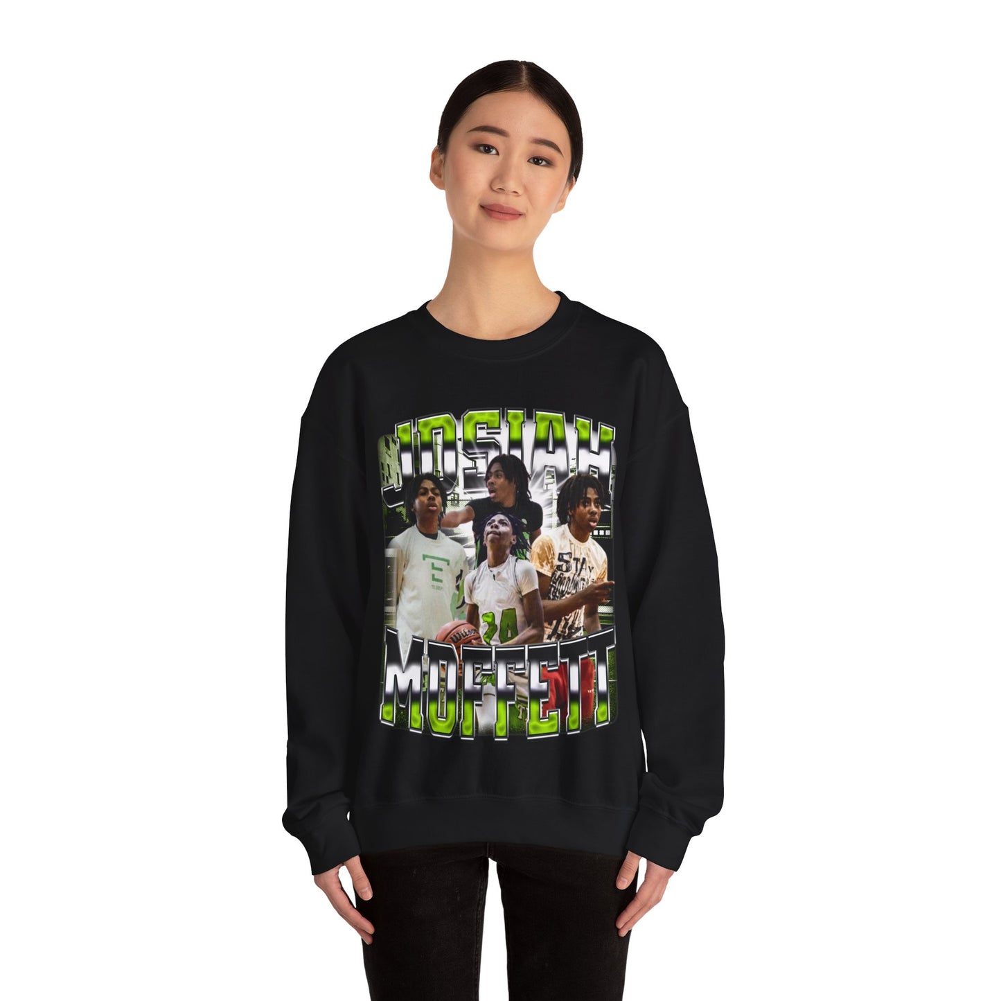 Josiah Moffett Crewneck Sweatshirt