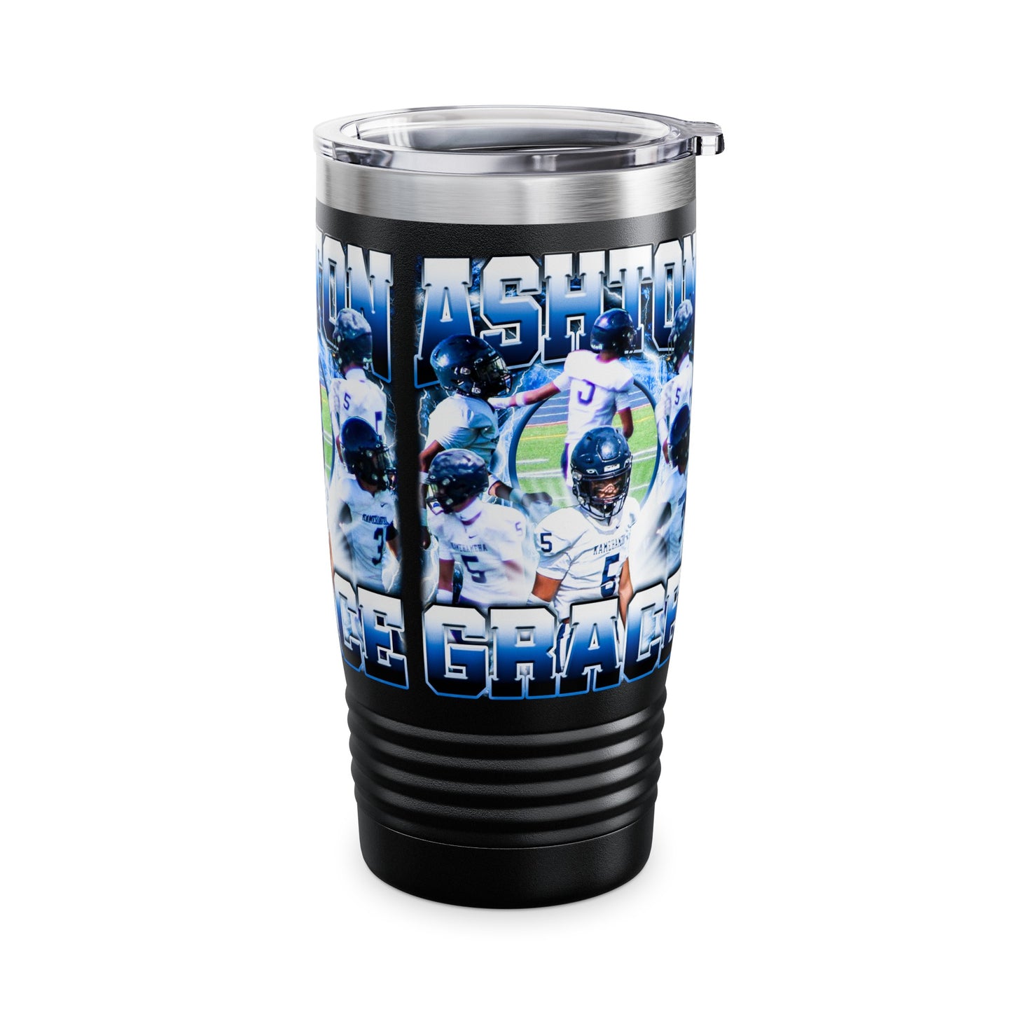 Ashton Grace Stainless Steal Tumbler