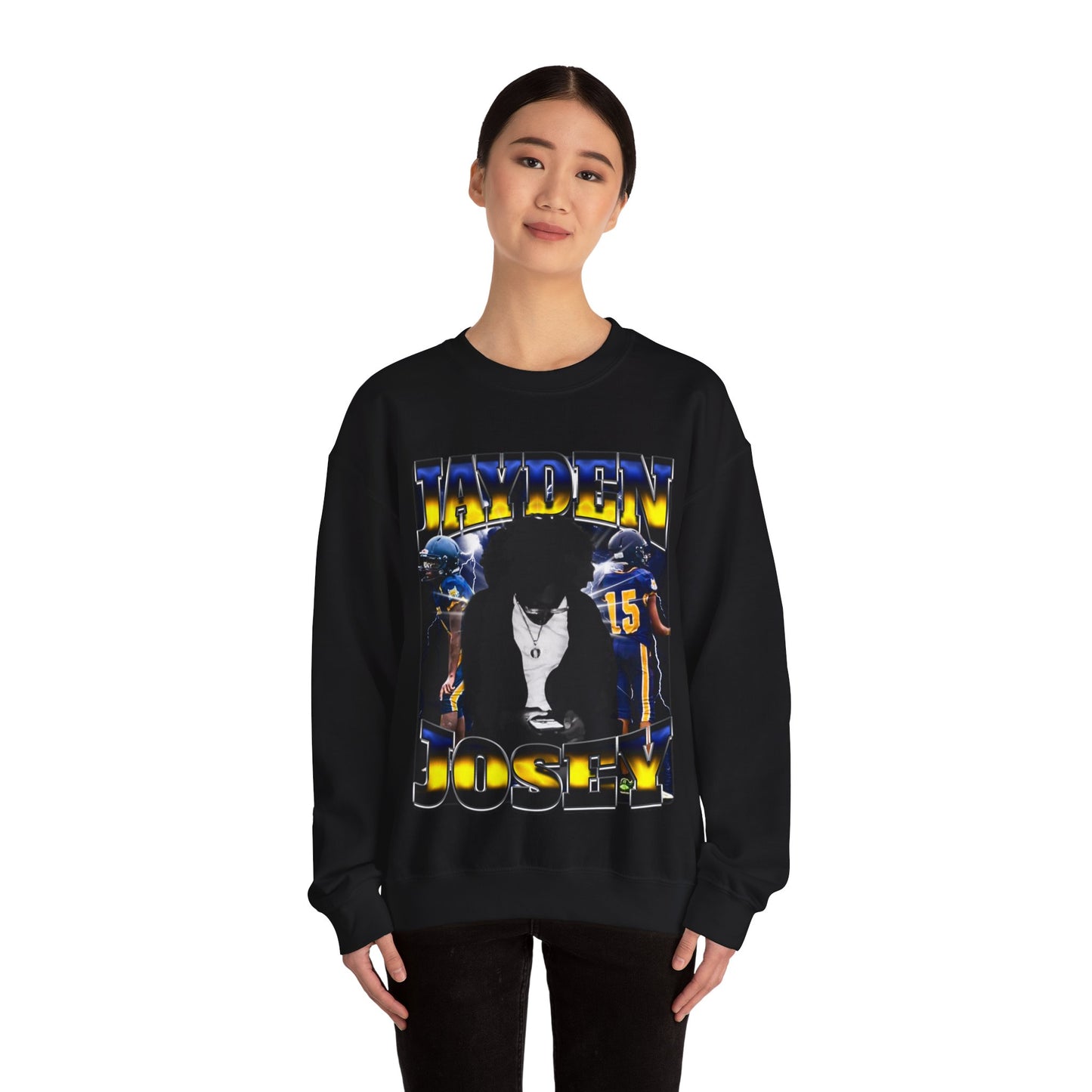 Jayden Josey Crewneck Sweatshirt
