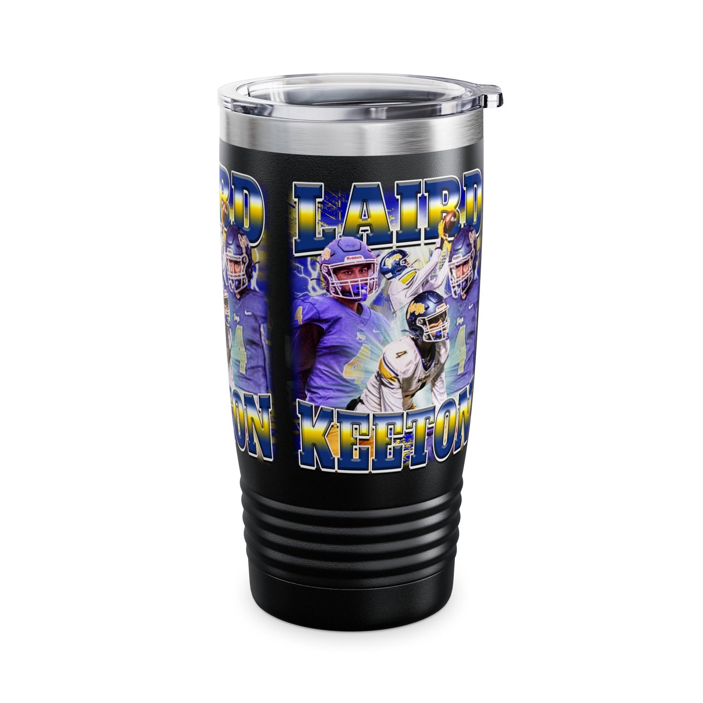 Laird Keeton Stainless Steal Tumbler