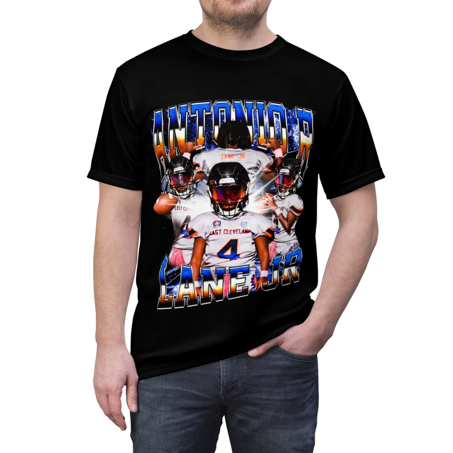 Antonio R Lane Jr Vintage Full Pree