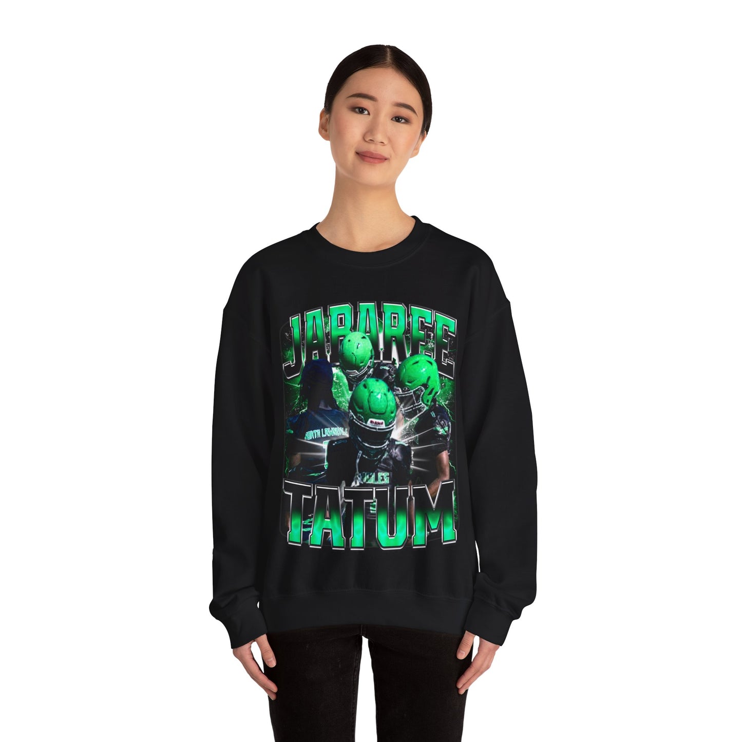 Jabaree Tatum Crewneck Sweatshirt