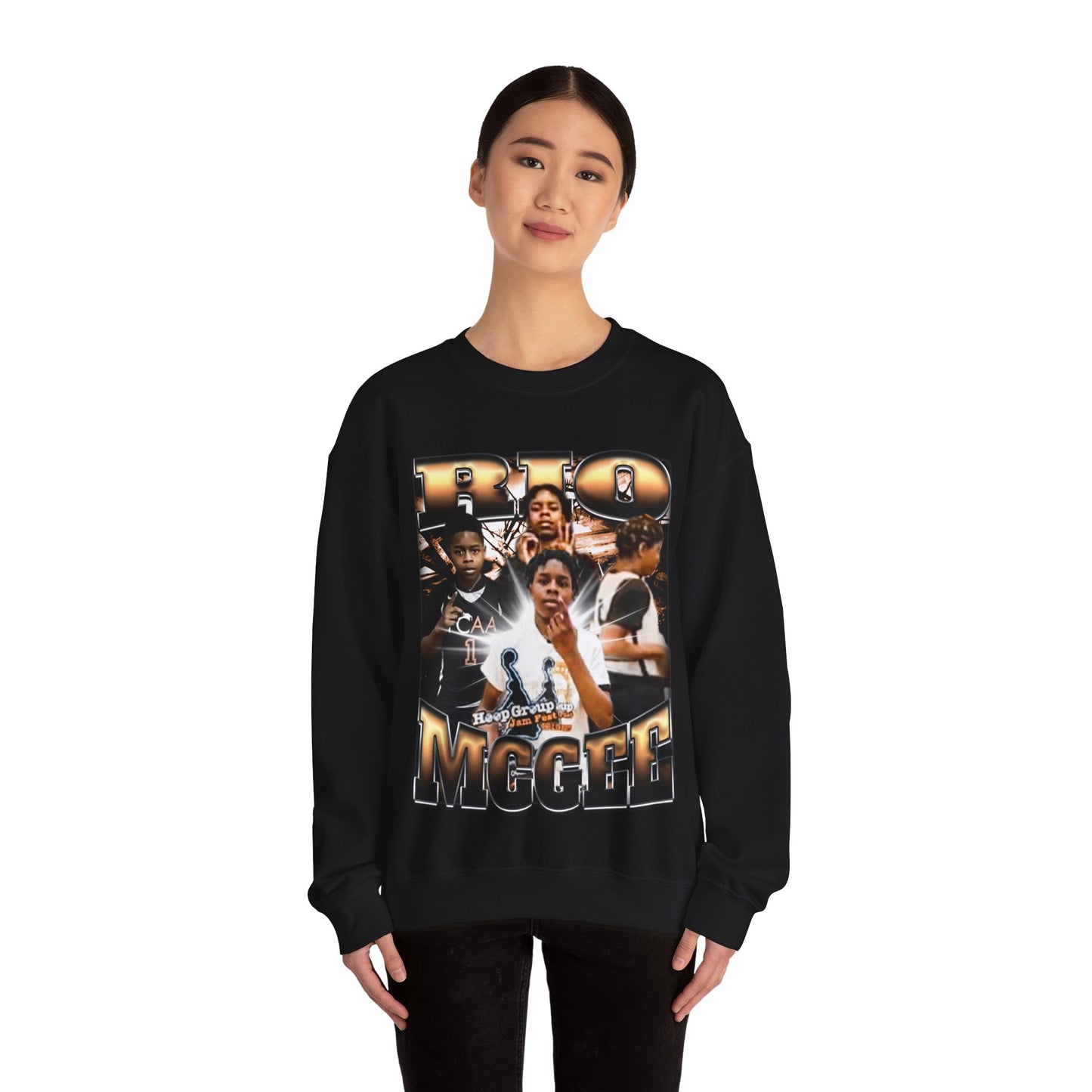 Rio Mcgee Crewneck Sweatshirt